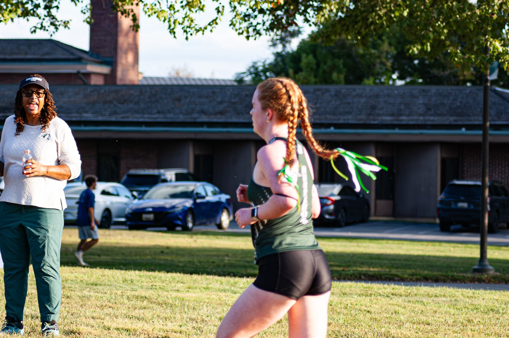 Boyle Stevenson meet