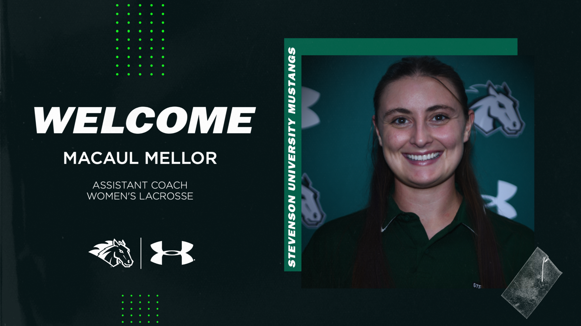 Welcome macaul mellor