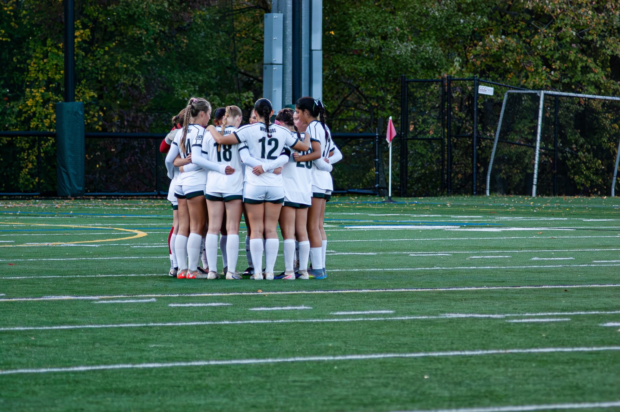 huddle