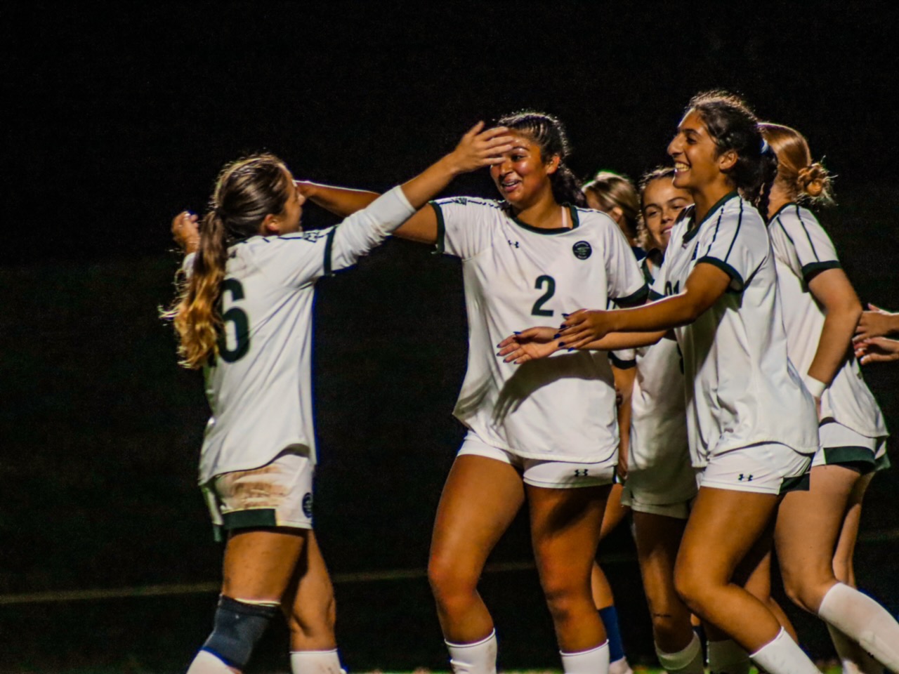 WSOC goal