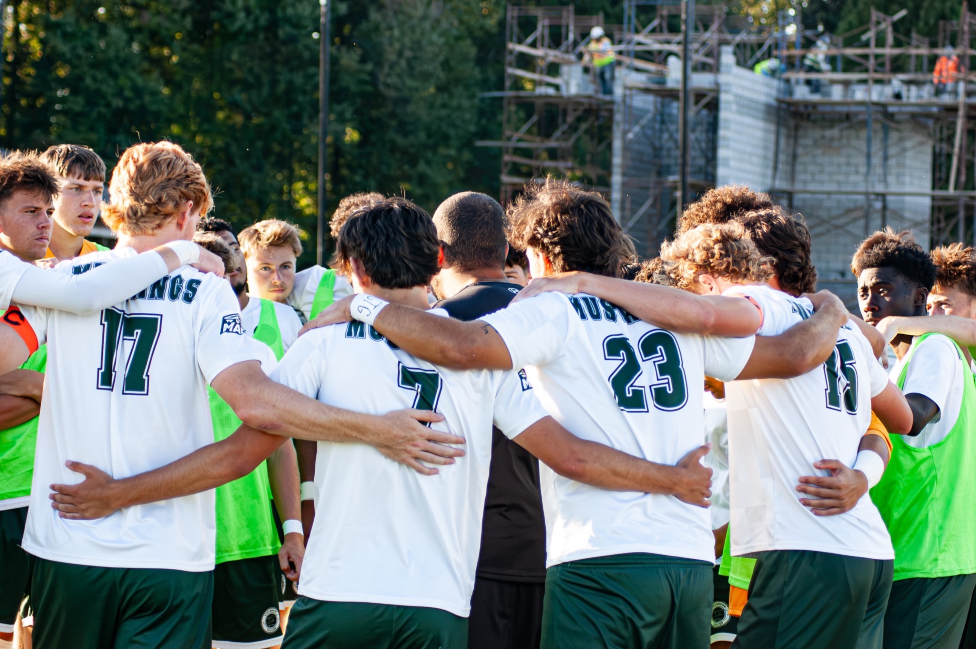 msoc huddle