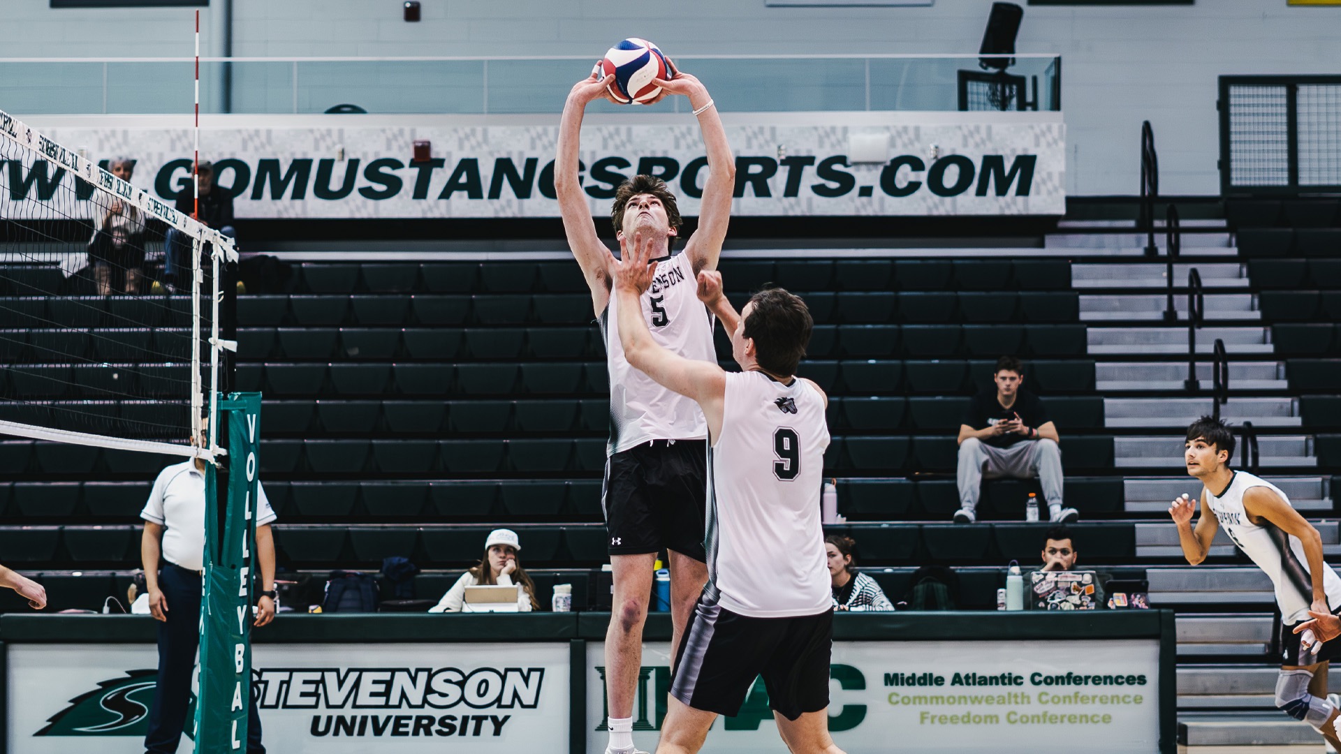 MVB vs. Mount Union 2/14