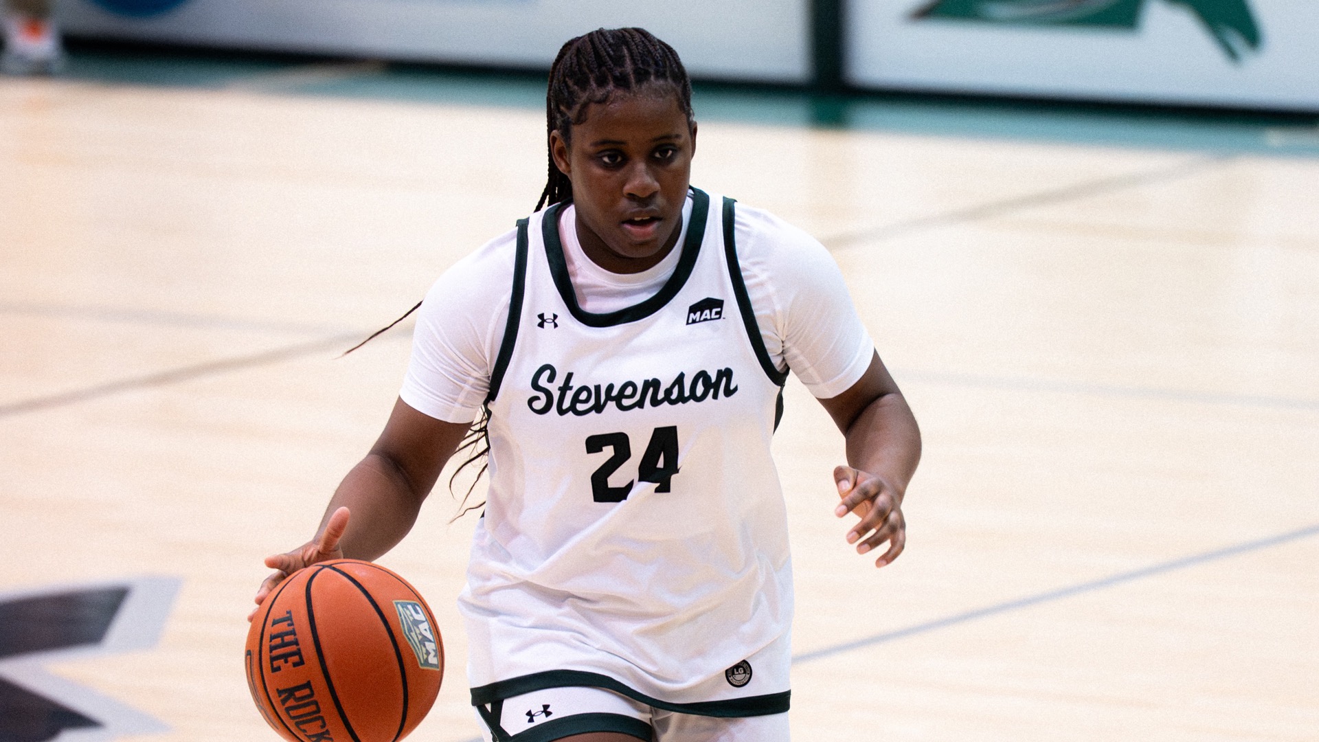 Women's Basketball loss to Messiah 2/14