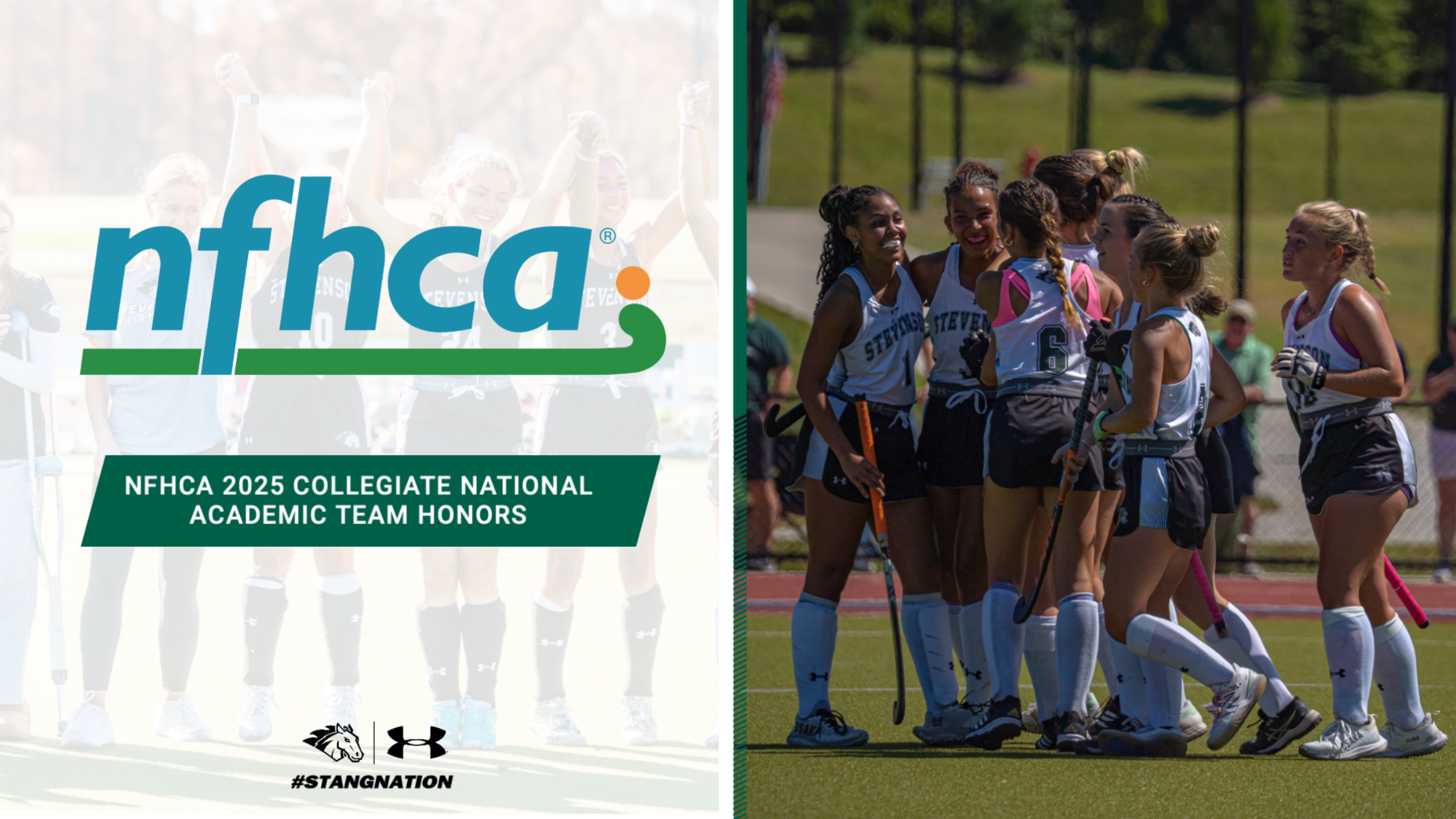 NFHCA award