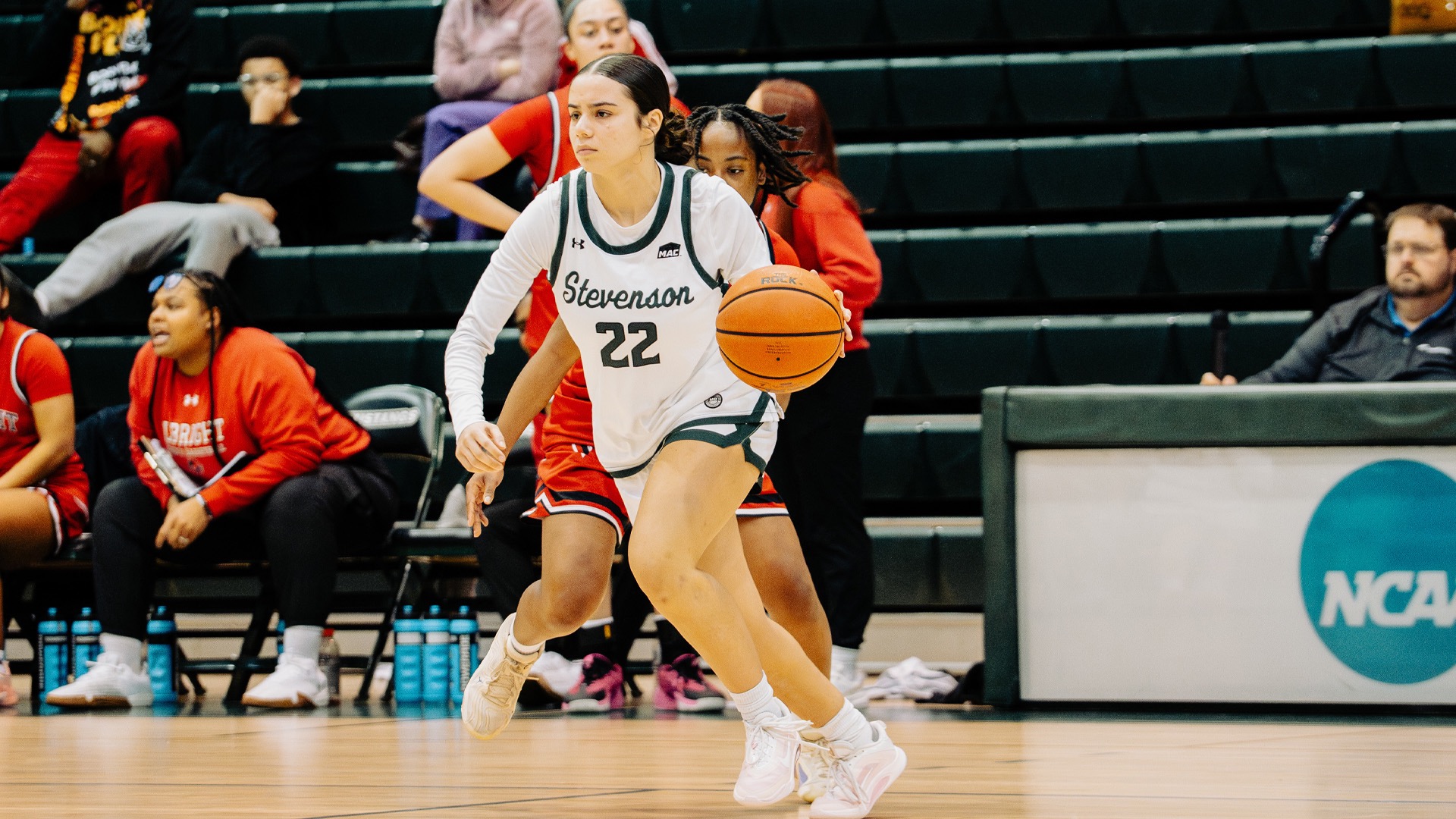 Women's Basketball win over Albright 2-18