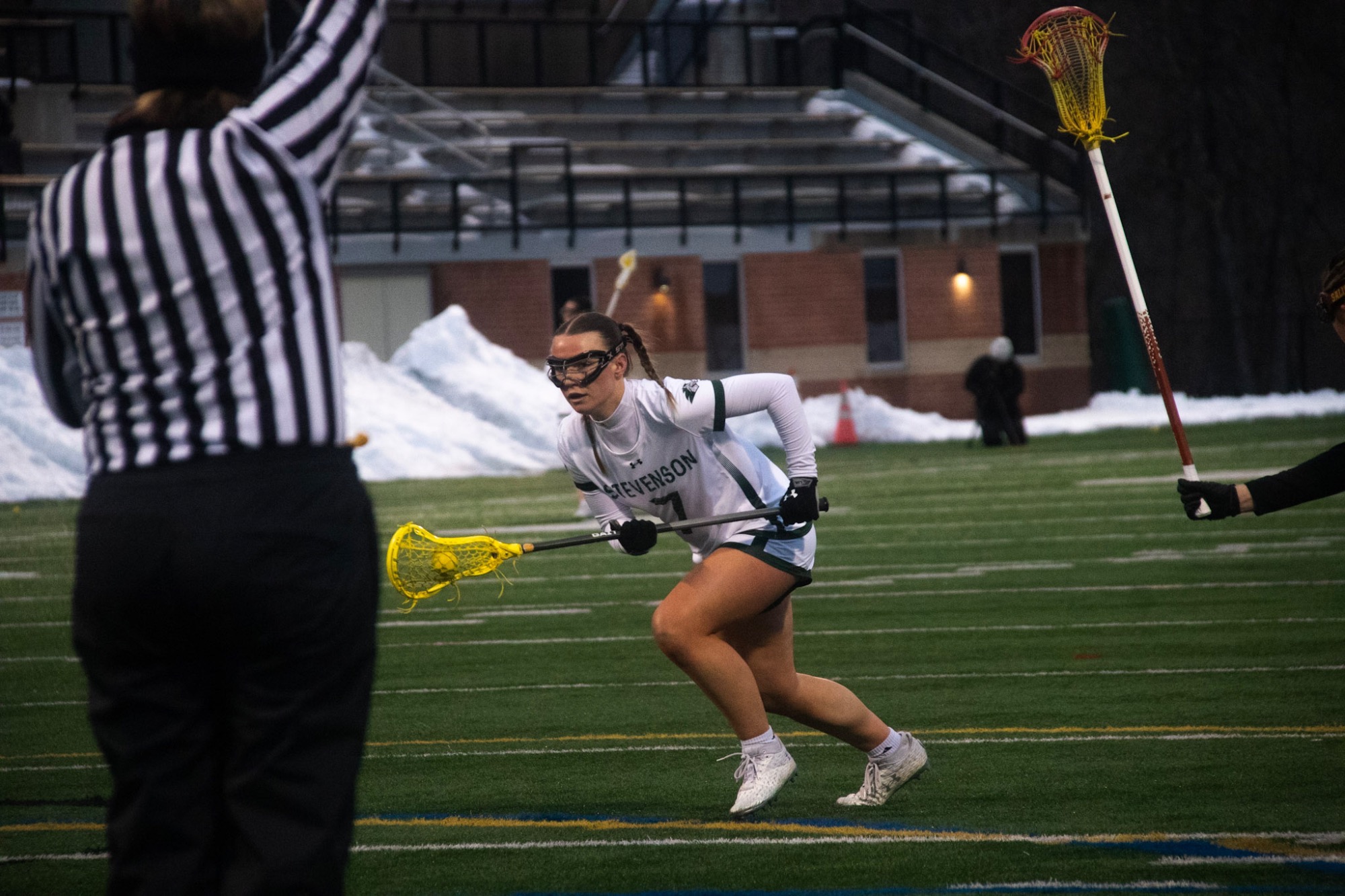 Treakle on the free possession shot