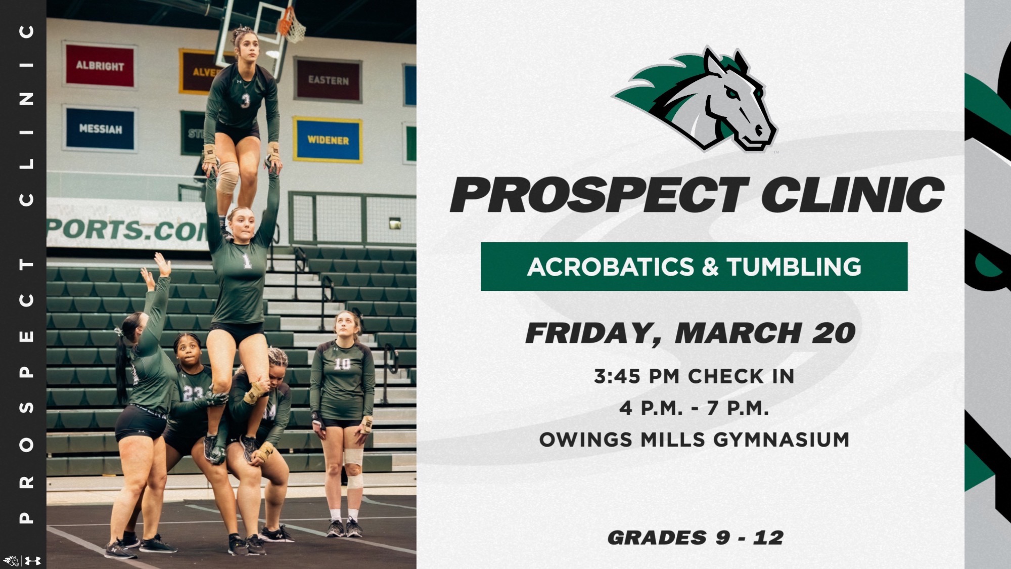 Acro Prospect Clinic Spring 2026