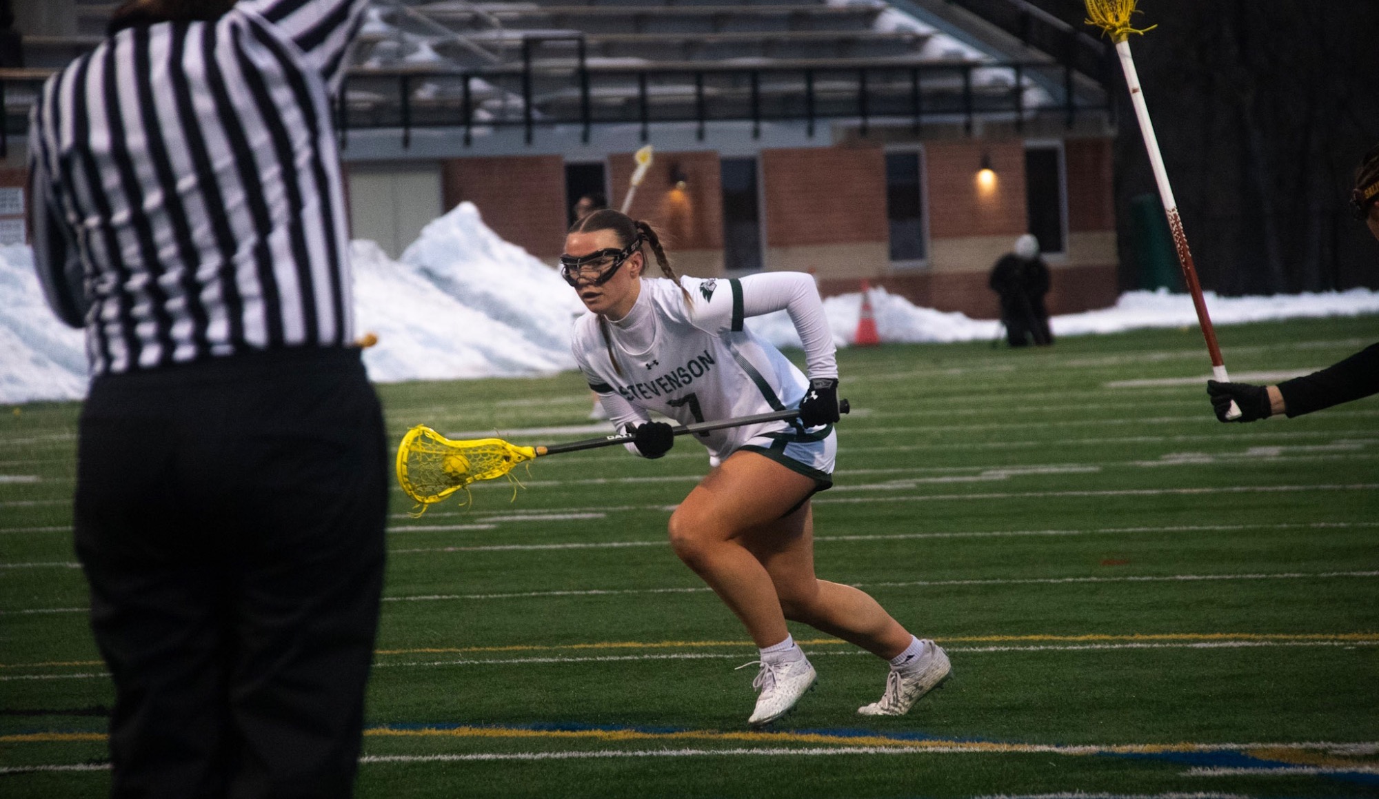 Treakle on the 8-meter