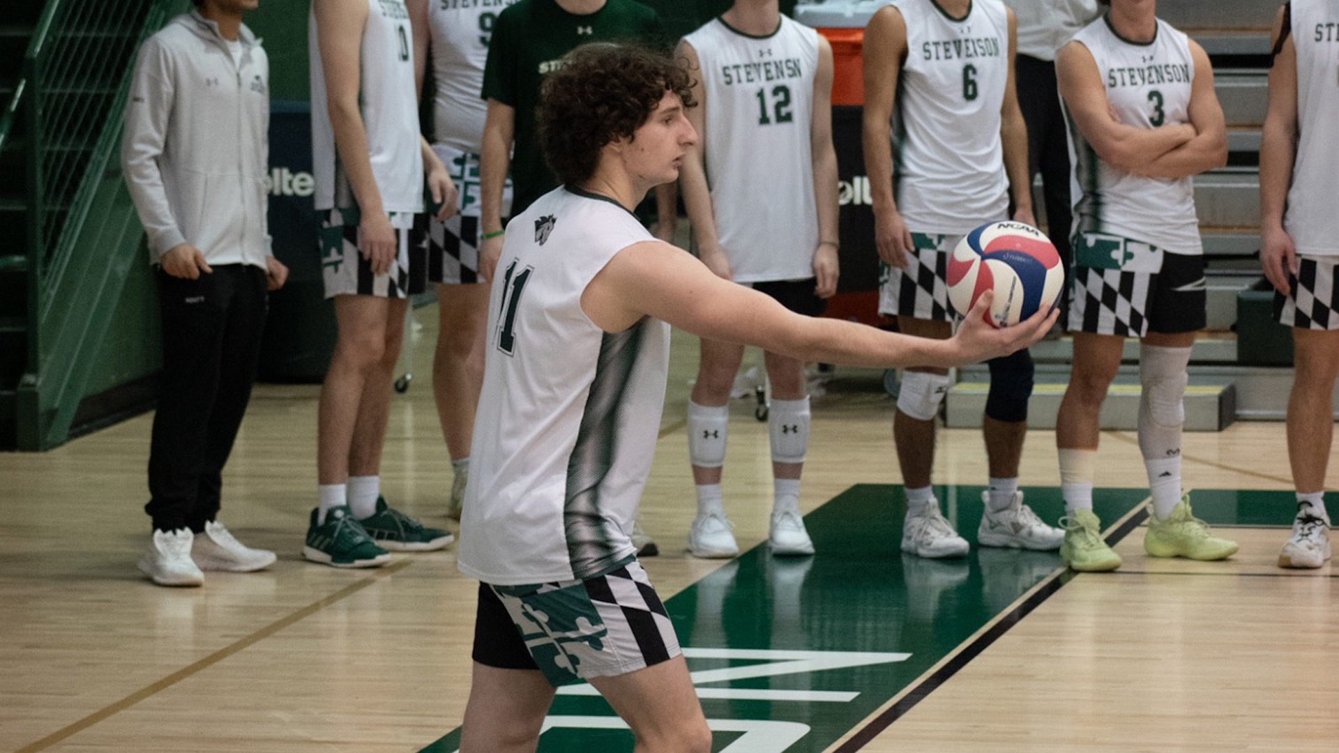 MVB loss at Marymount 2-3