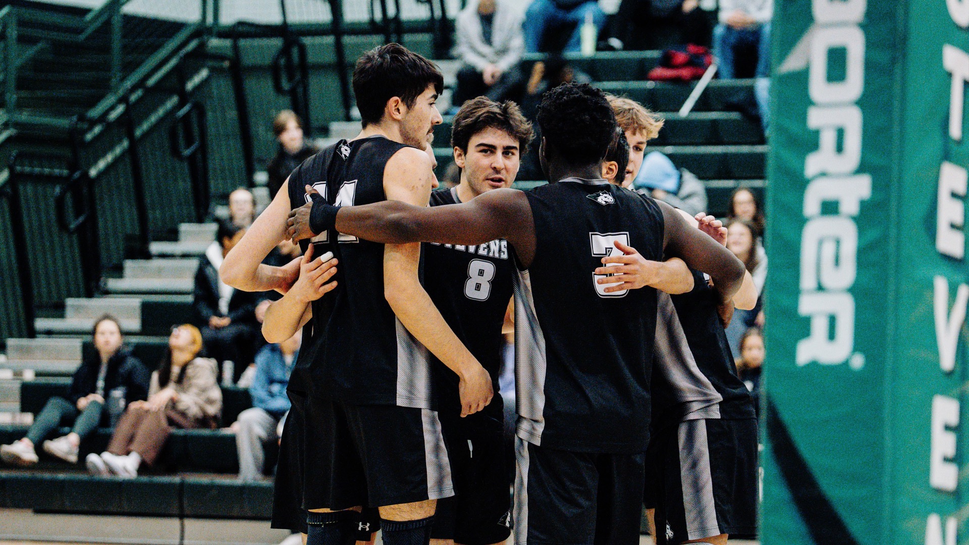 Men's Volleyball vs. Neumann