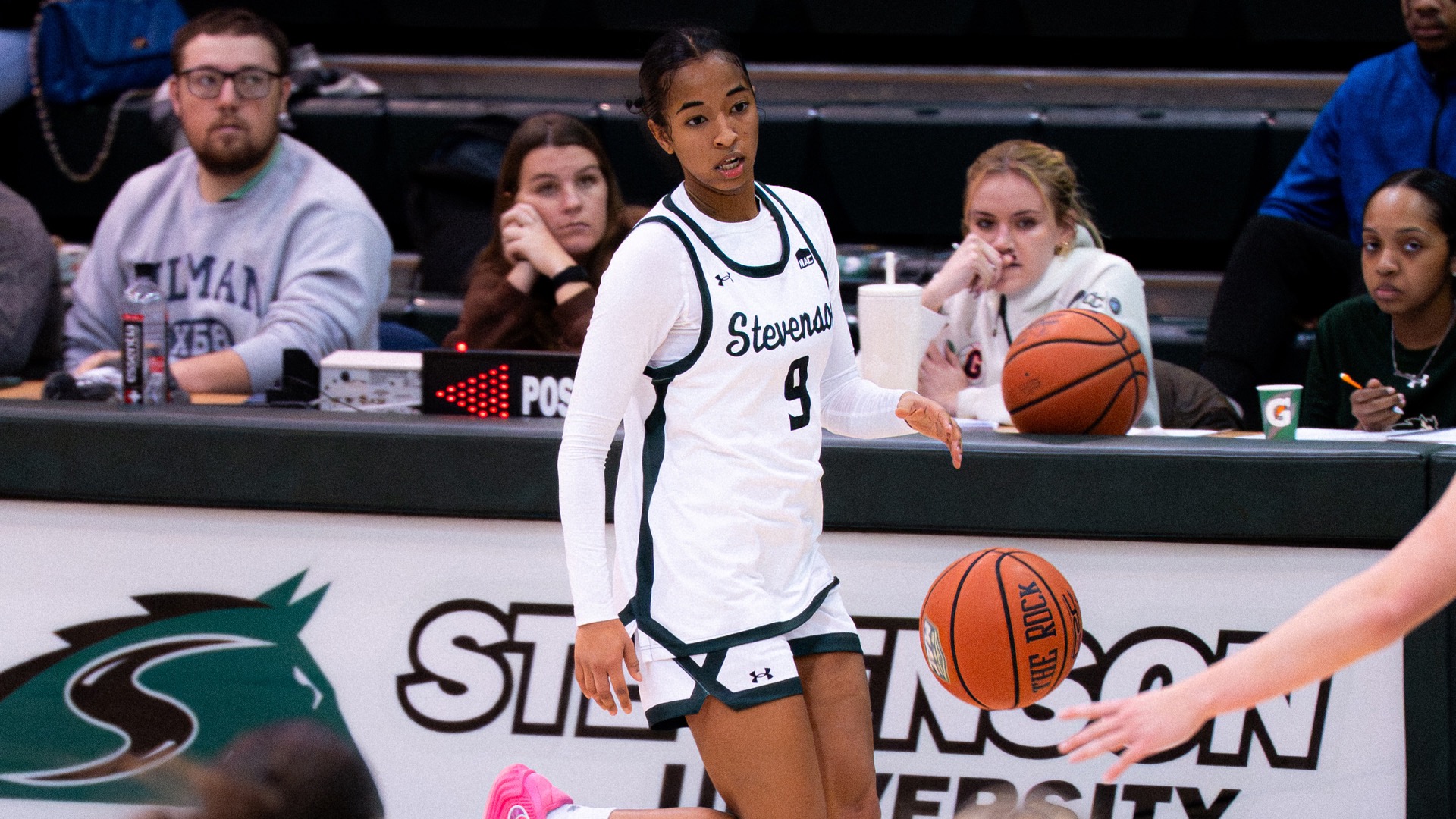 Women's Basketball at Eastern OT - Anaya Price
