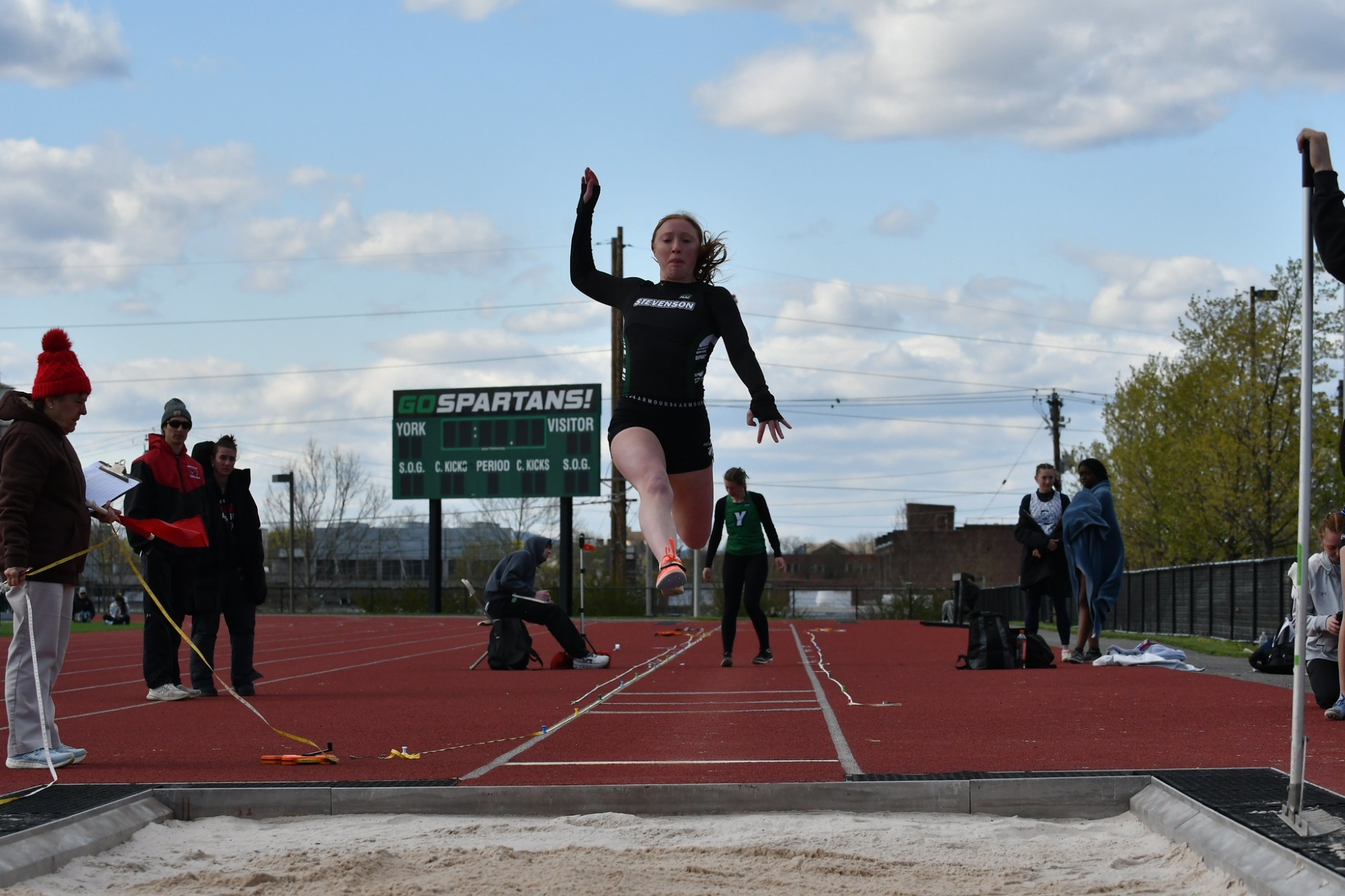 Hess long jump