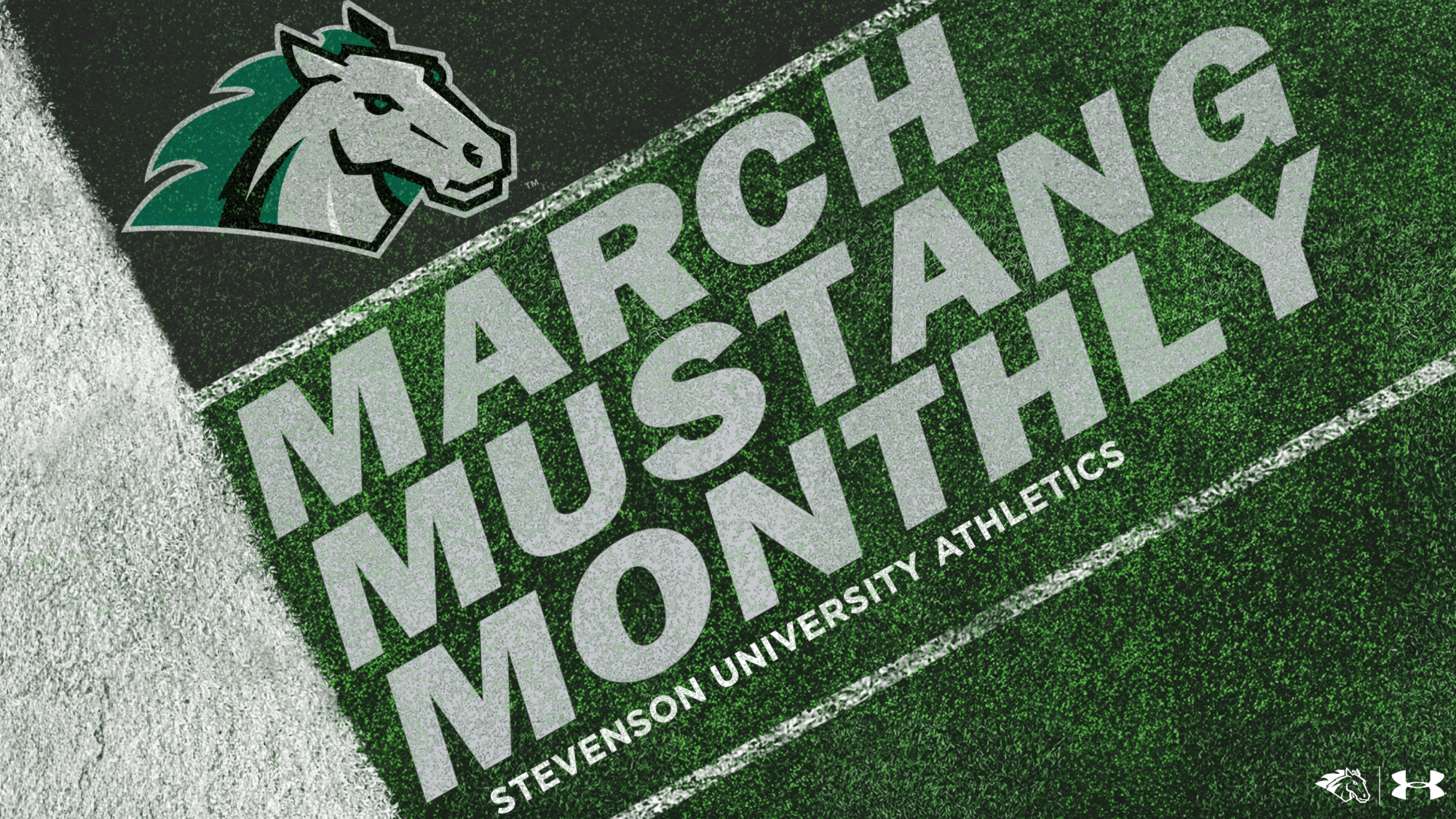 March Mustang Monthly Cover
