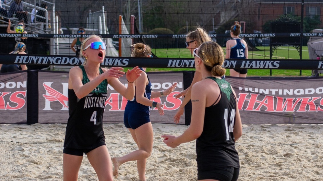 post point celebration