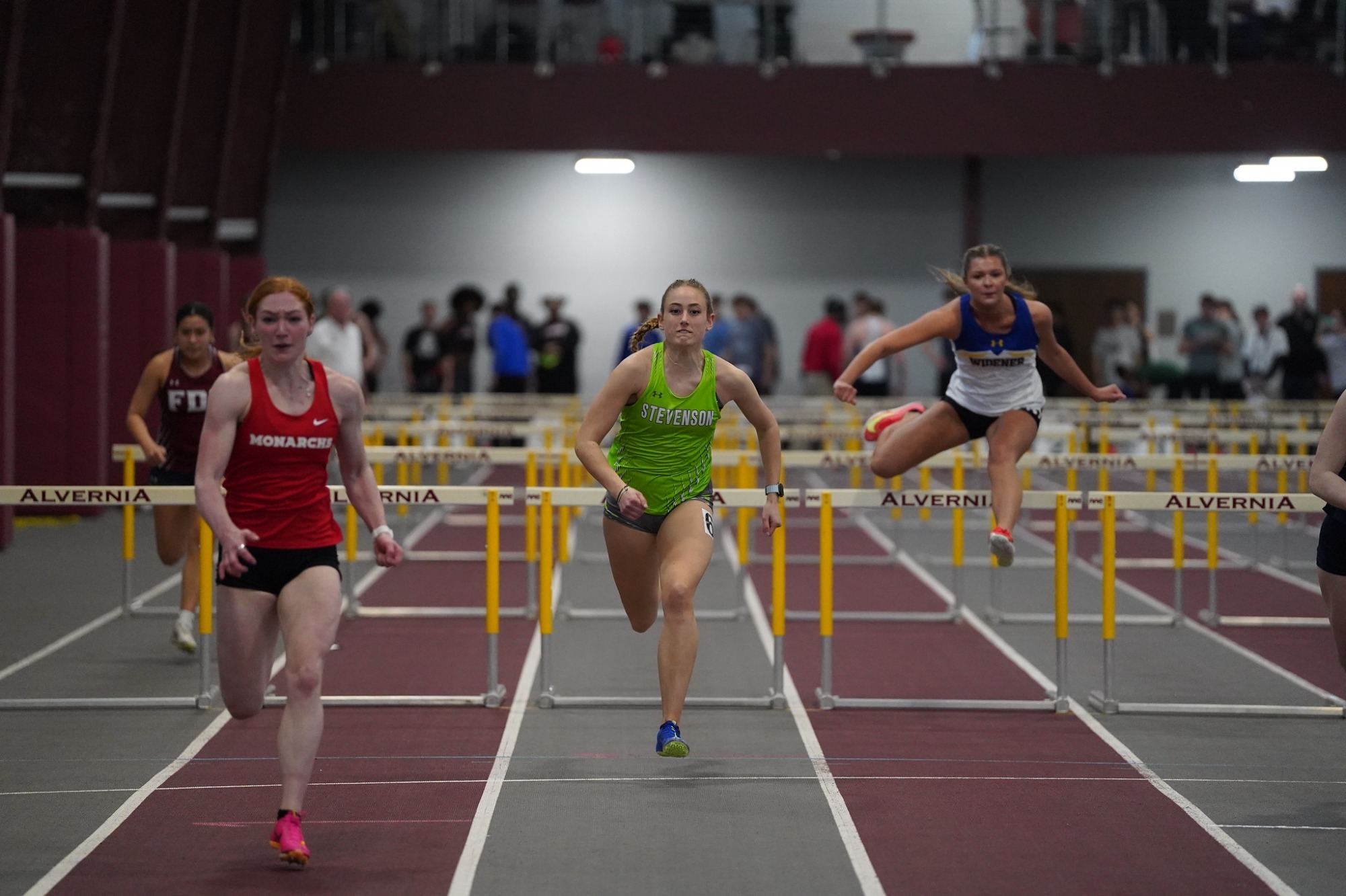 kroedel hurdles
