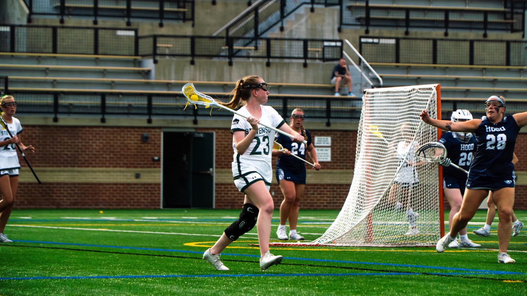 Petersen looking to feed a goal