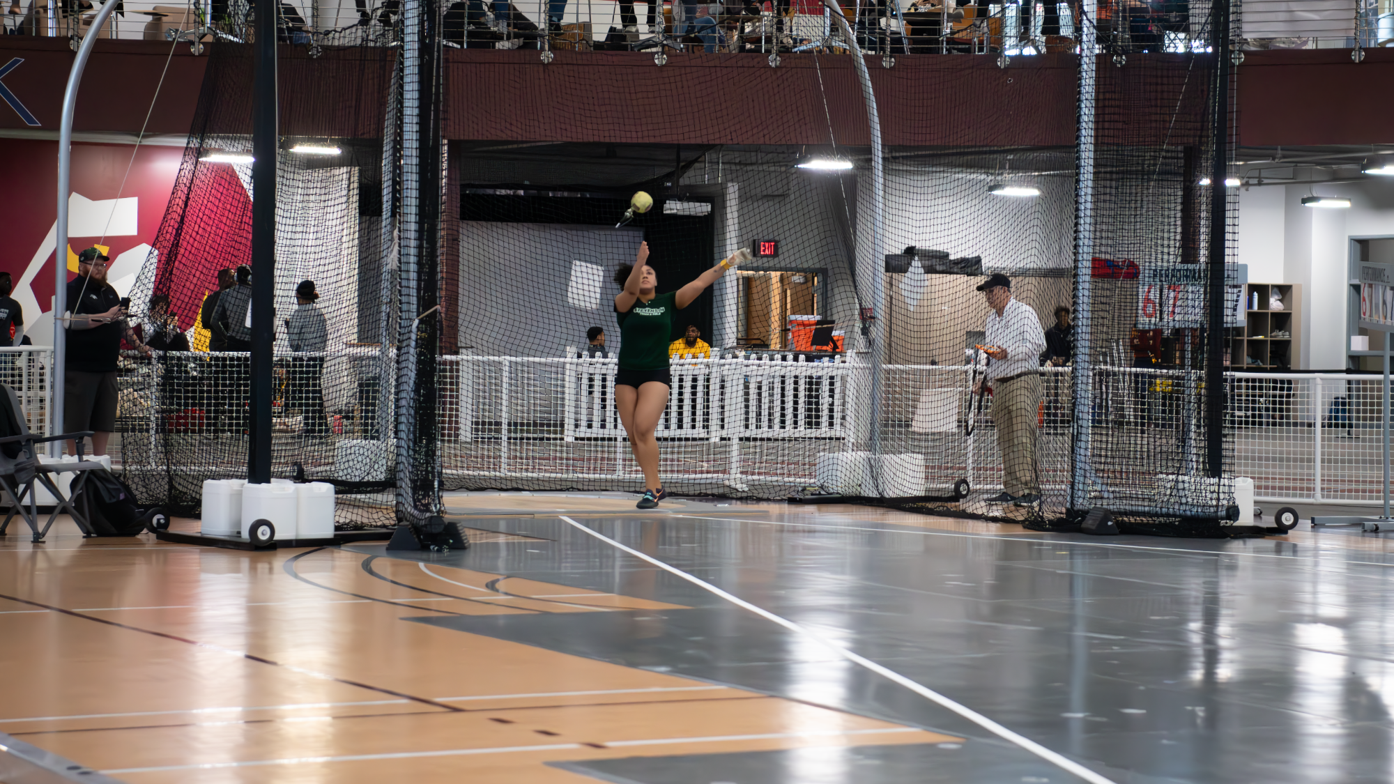 Agbemble weight throw