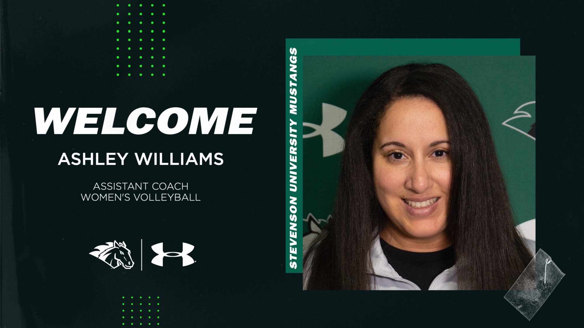 Ashley Williams Hire Graphic 2026