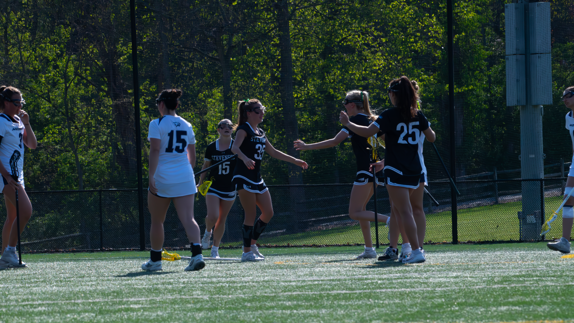 Kaplan's post-goal situation