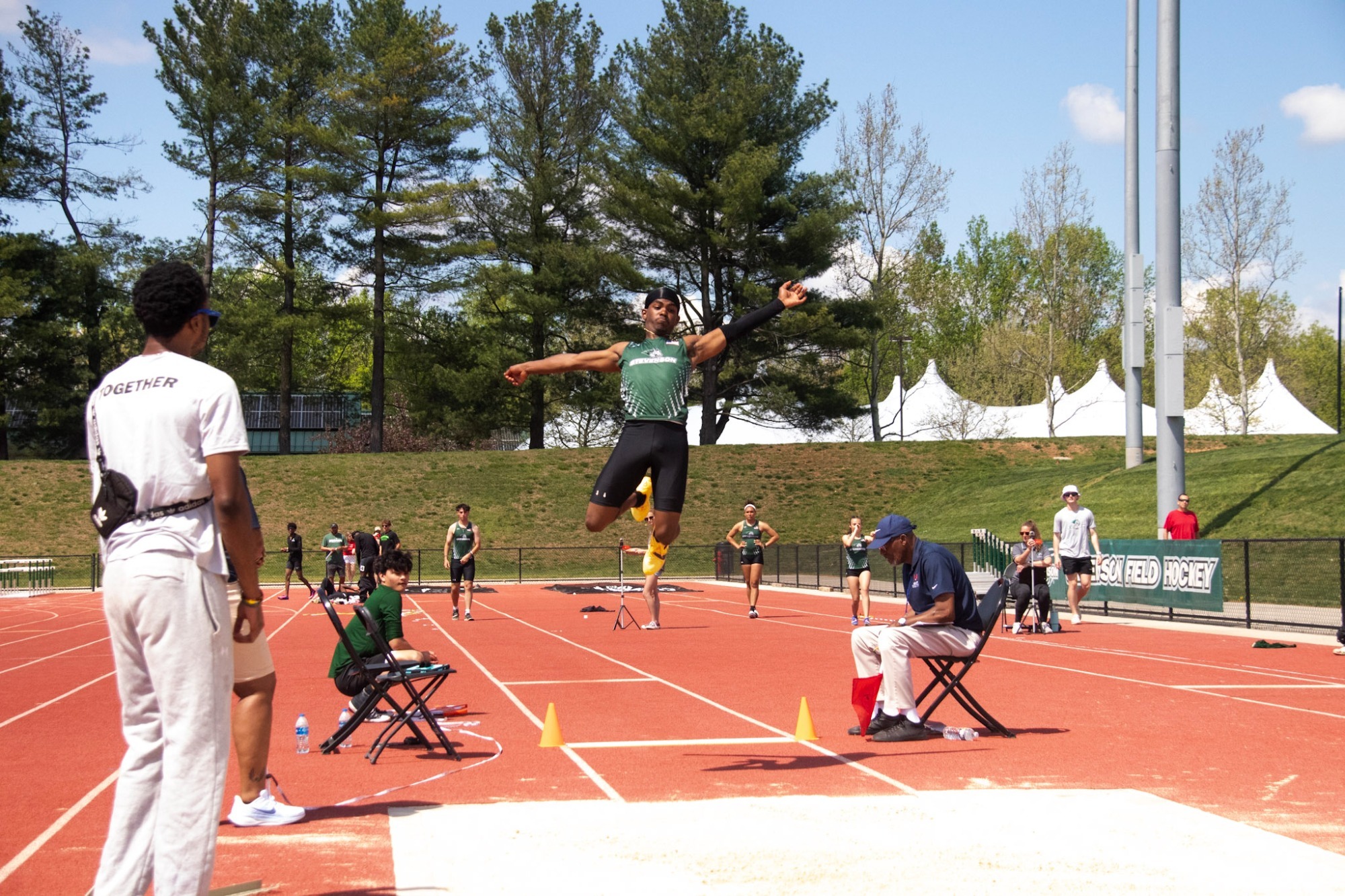 tidwell jump