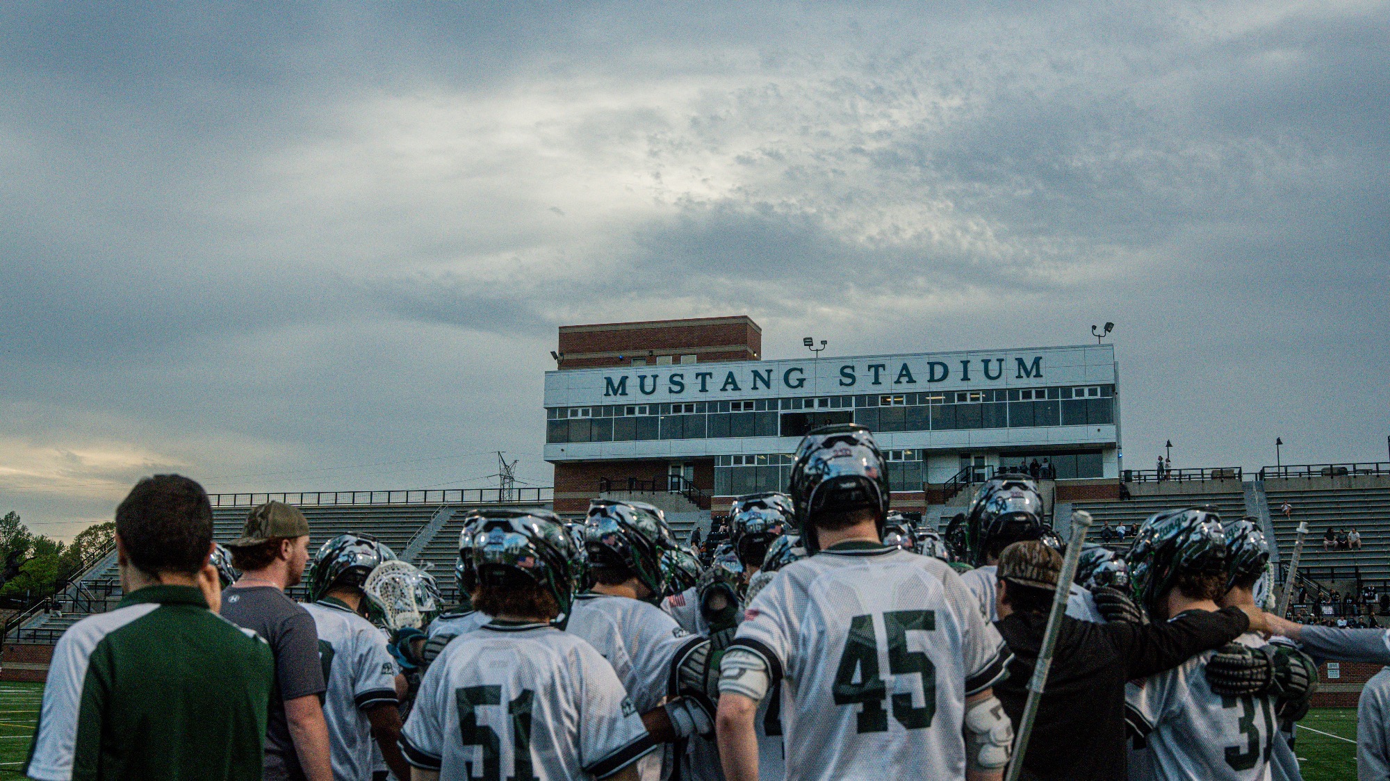 MLAX Huddle 