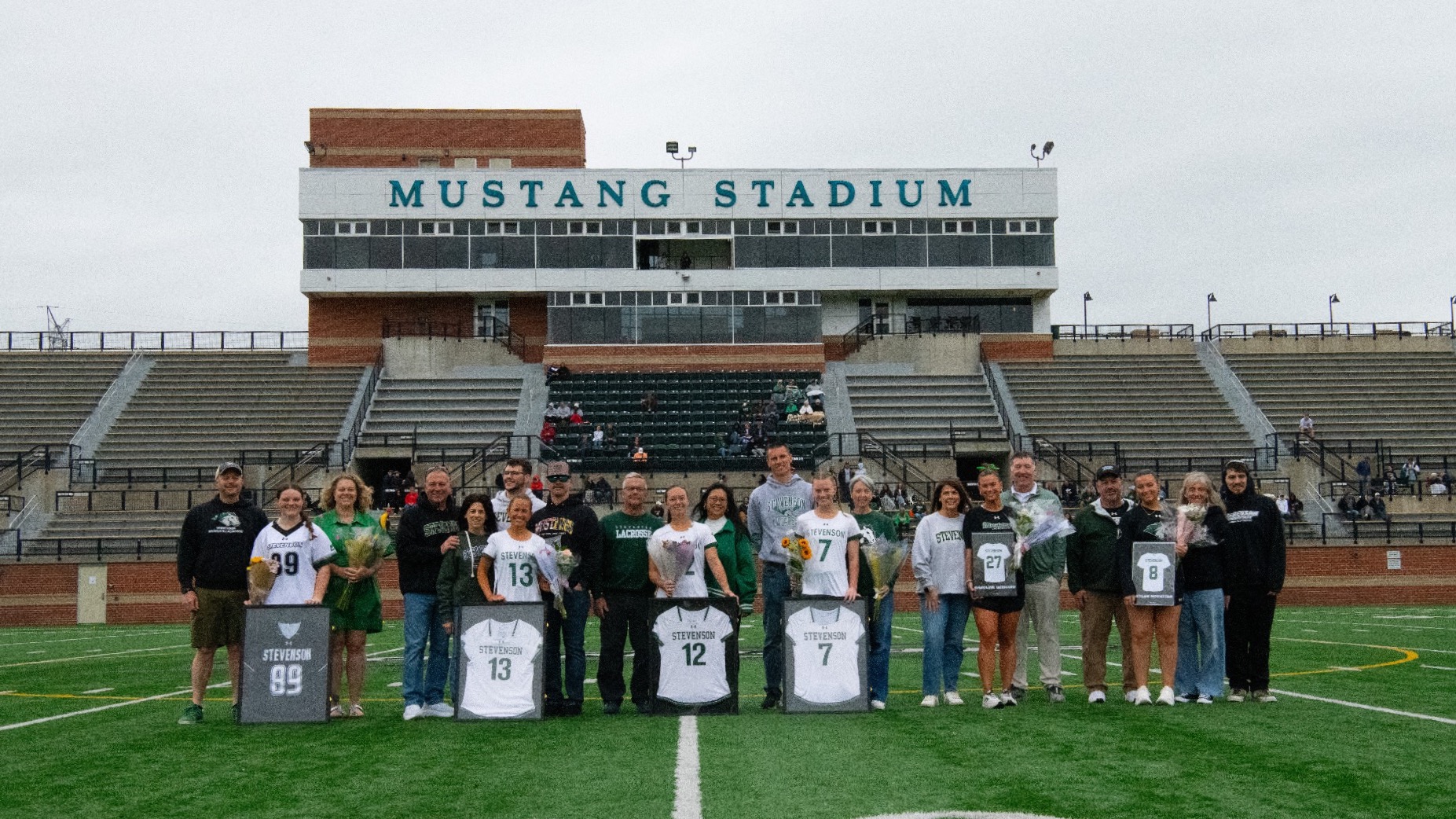 2026 WLAX Senior Day
