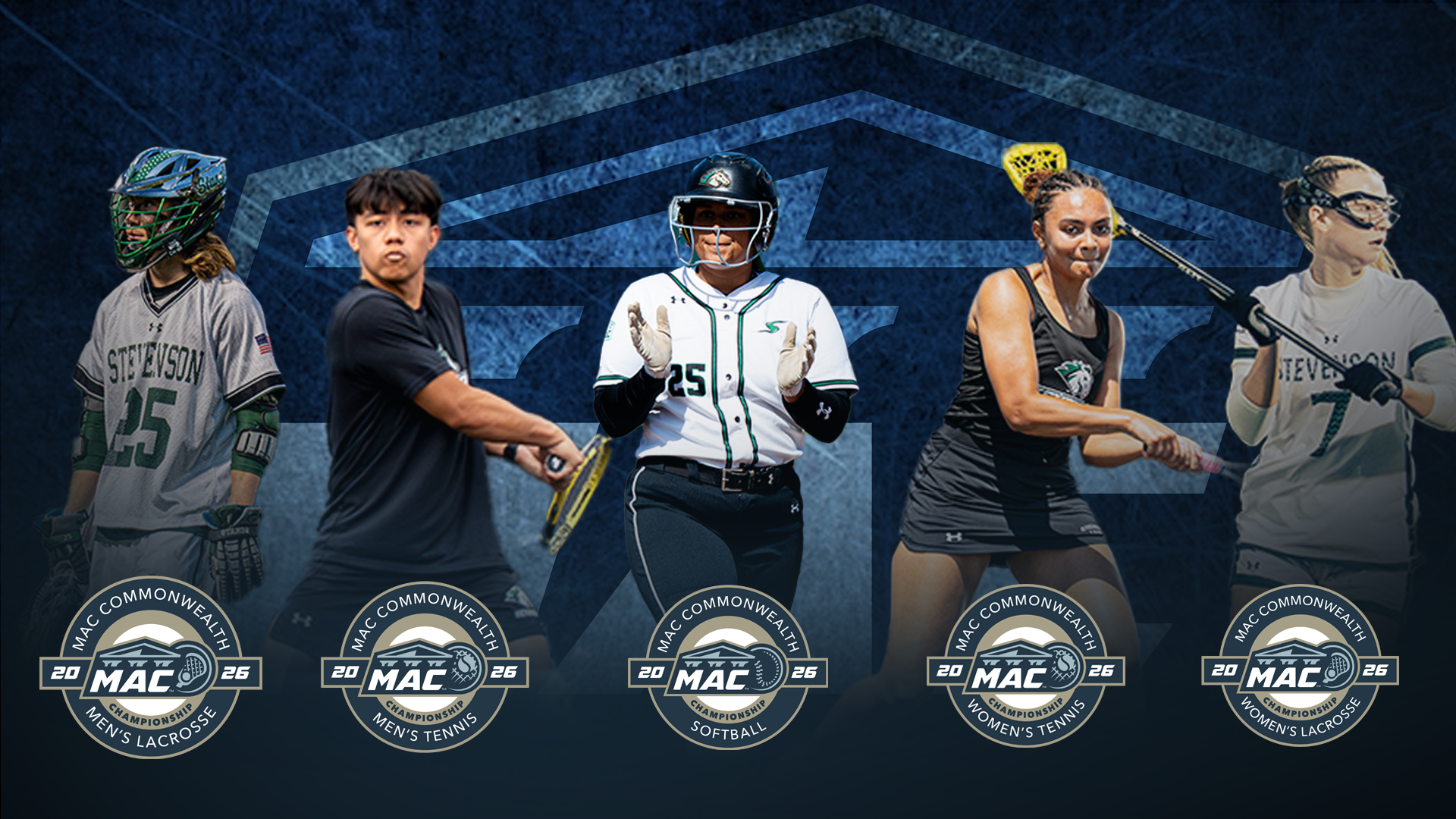 MAC Commonwealth Spring Team Post Season Clinch