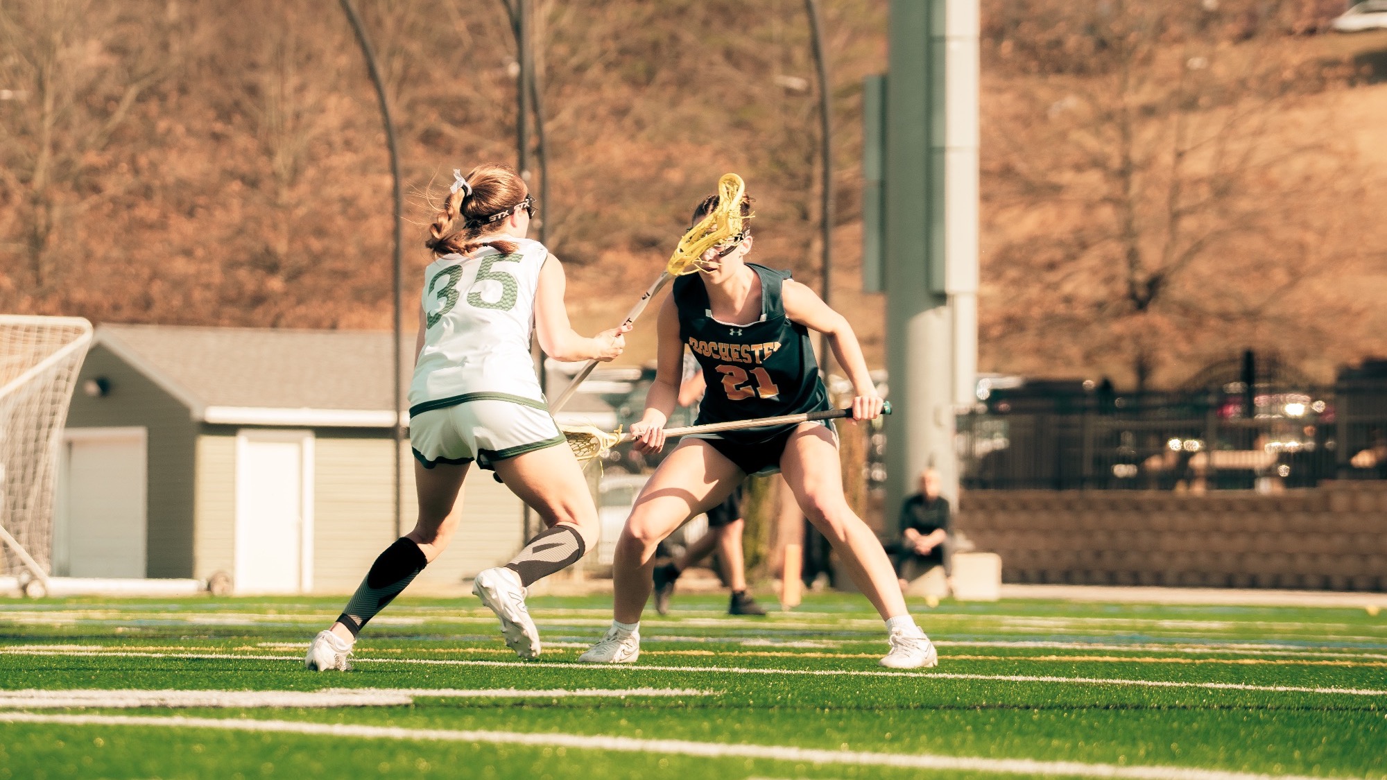 Kaplan looking to go to net