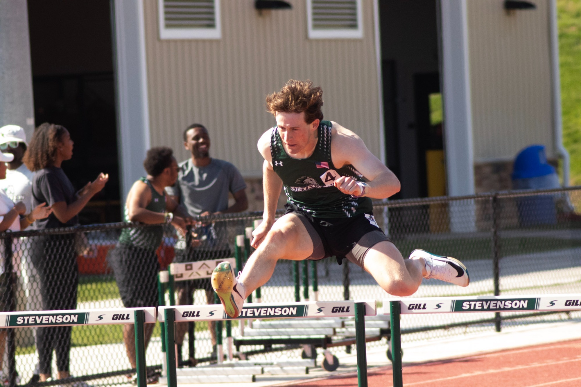 Reimert hurdles
