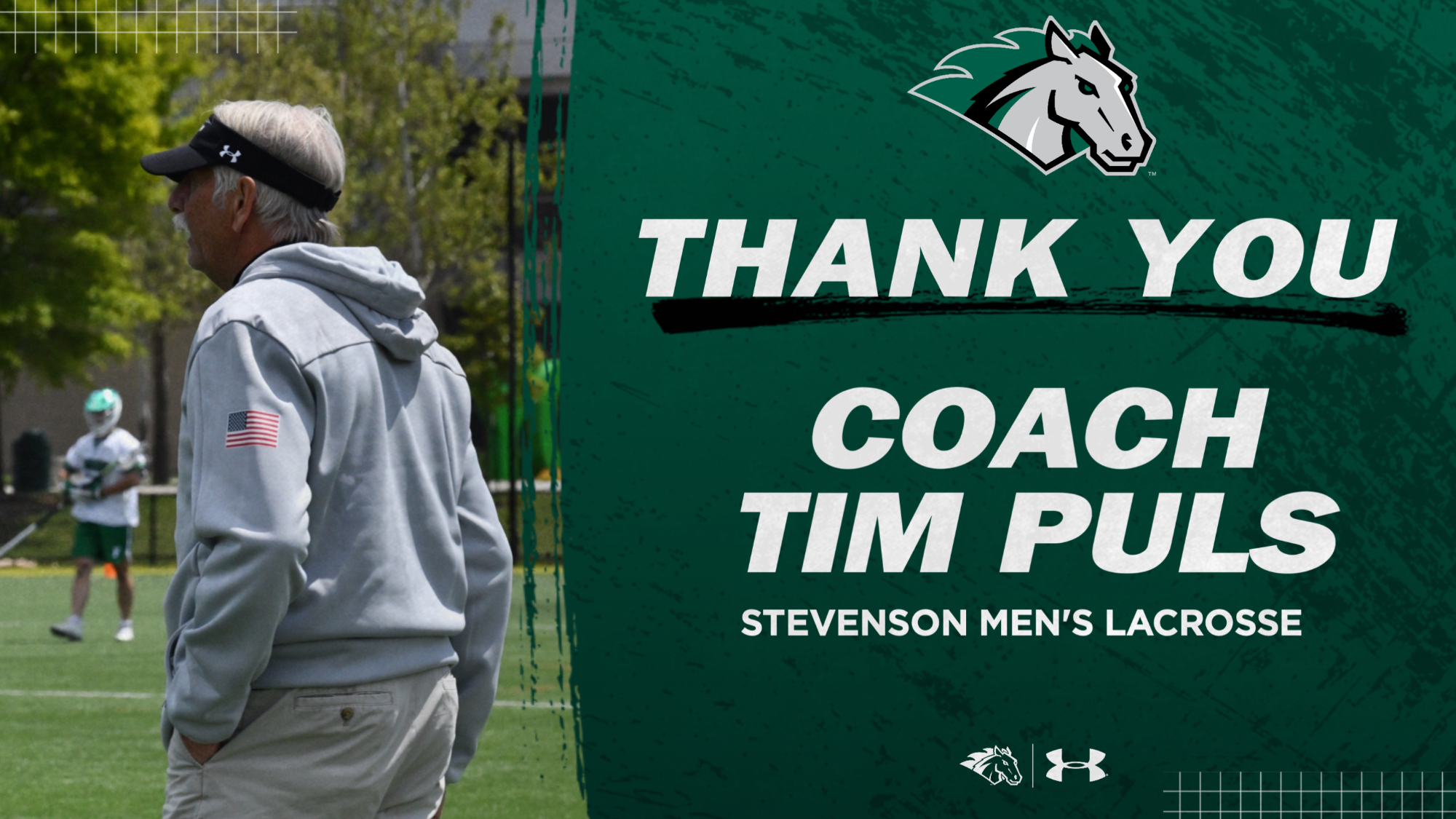 Thank You, Tim Puls- Retirement