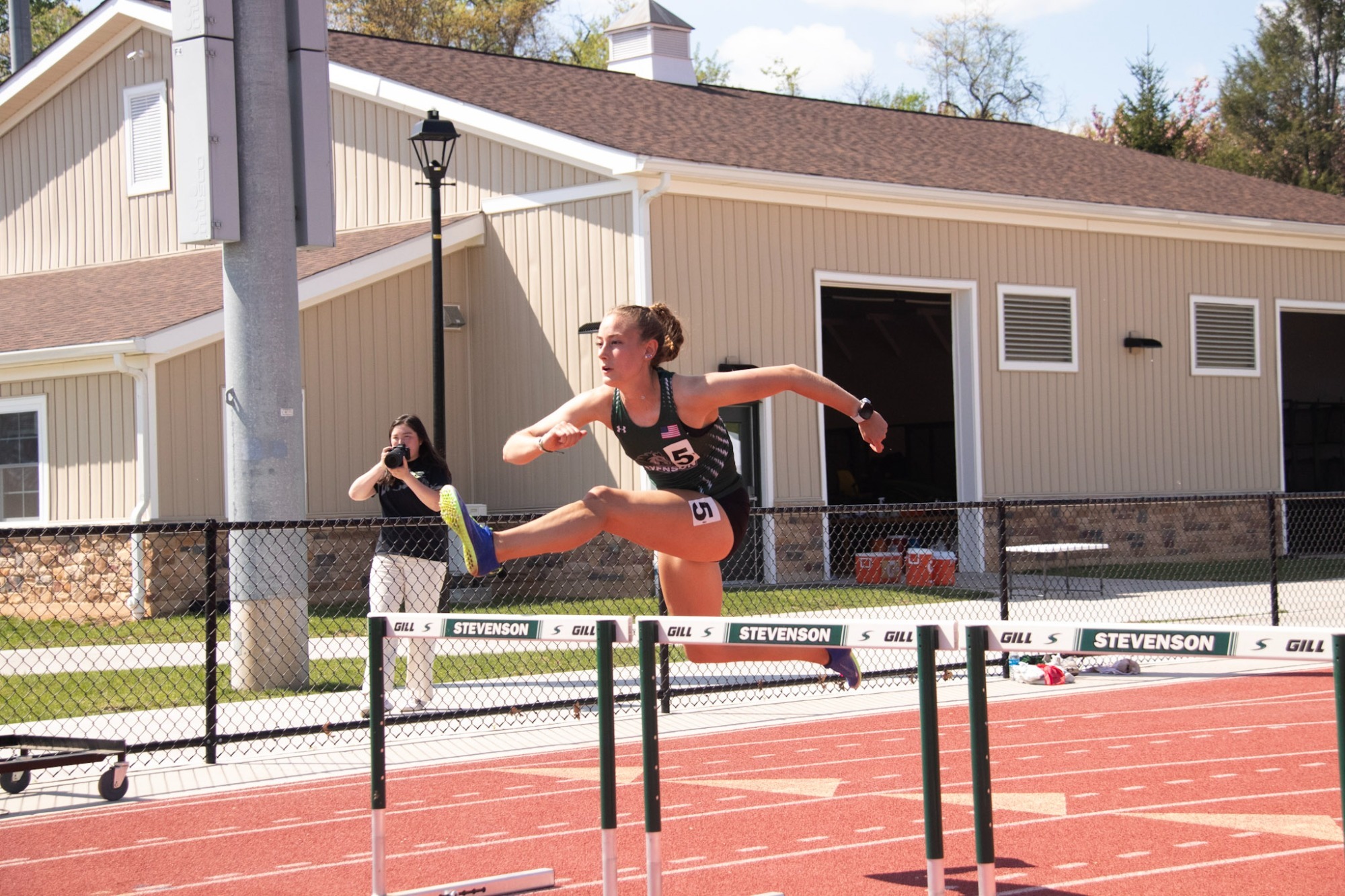 kroedel hurdles