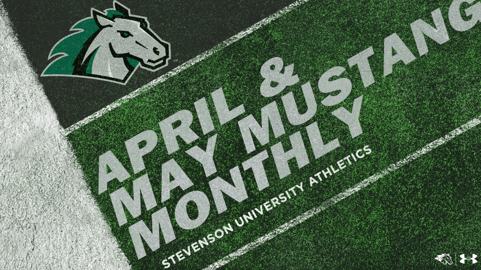 April and May Mustang Monthly Header