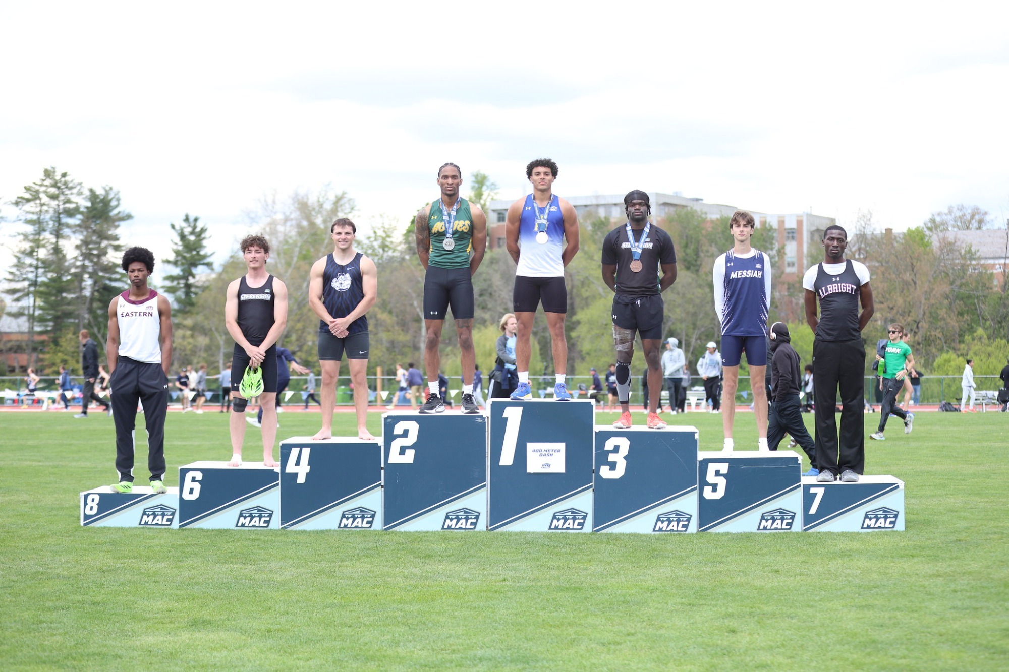 SH McCann podium 40