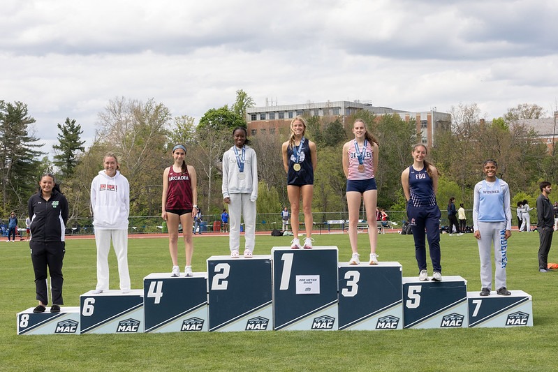 Stanard podium 20