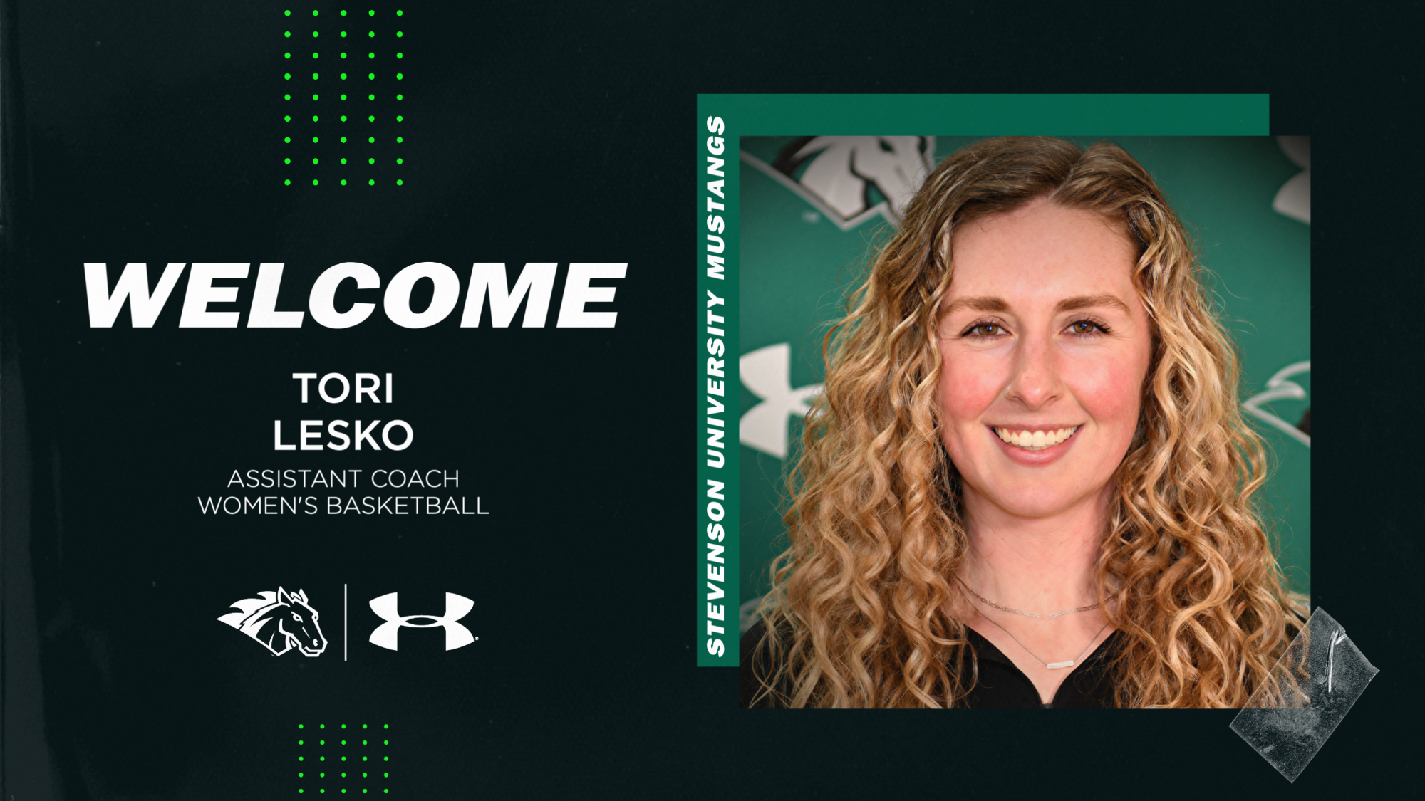 Tori Lesko- Welcome Release