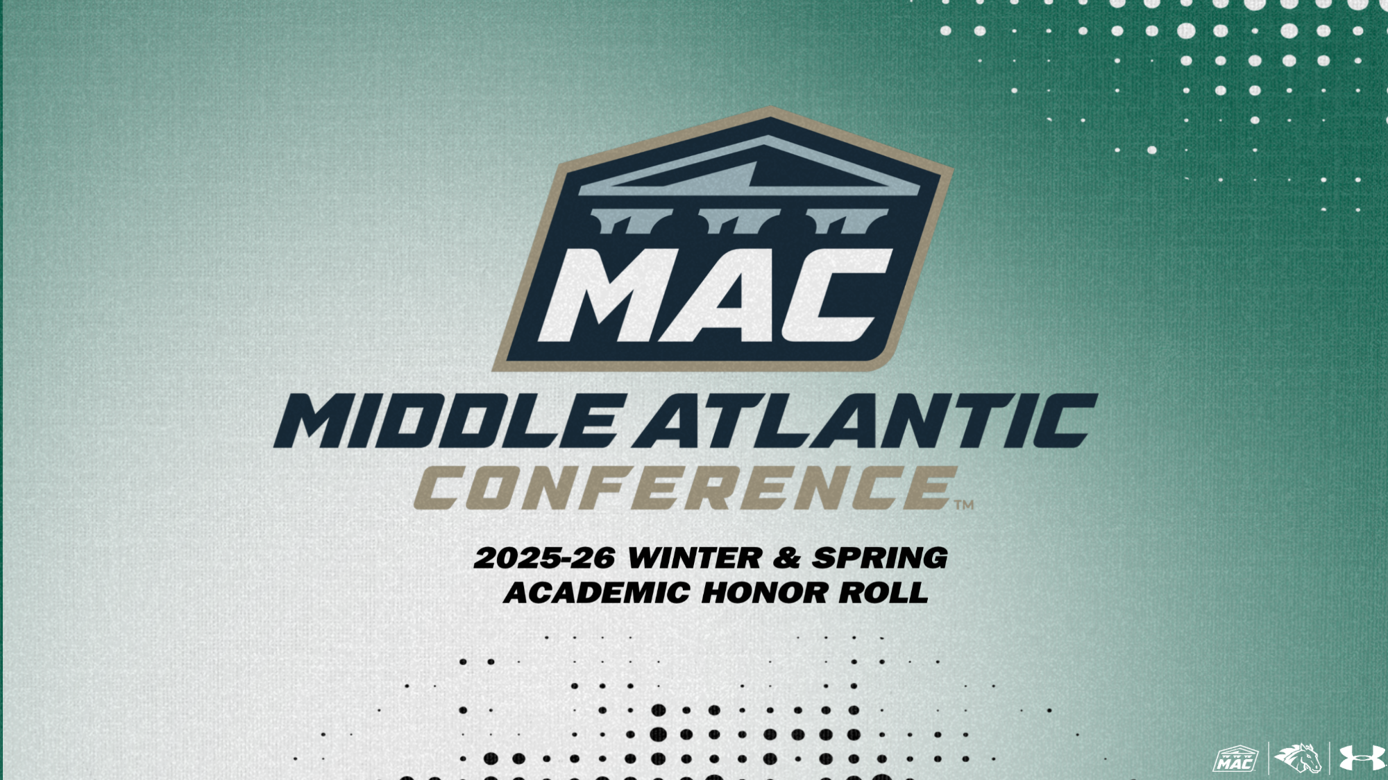 WINTER & SPRING ACADEMIC HONOR ROLL
