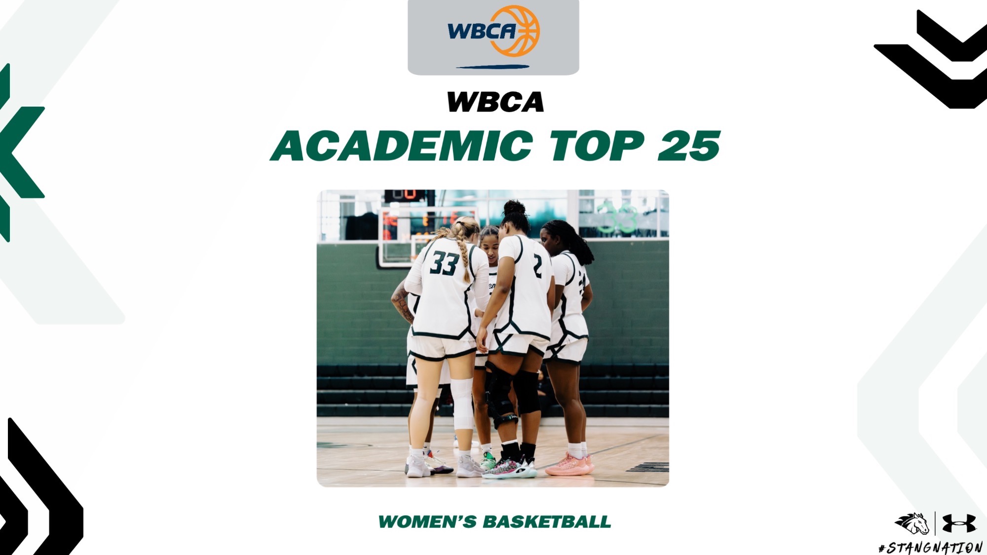 Women's Basketball Team Academic Award 2025-26