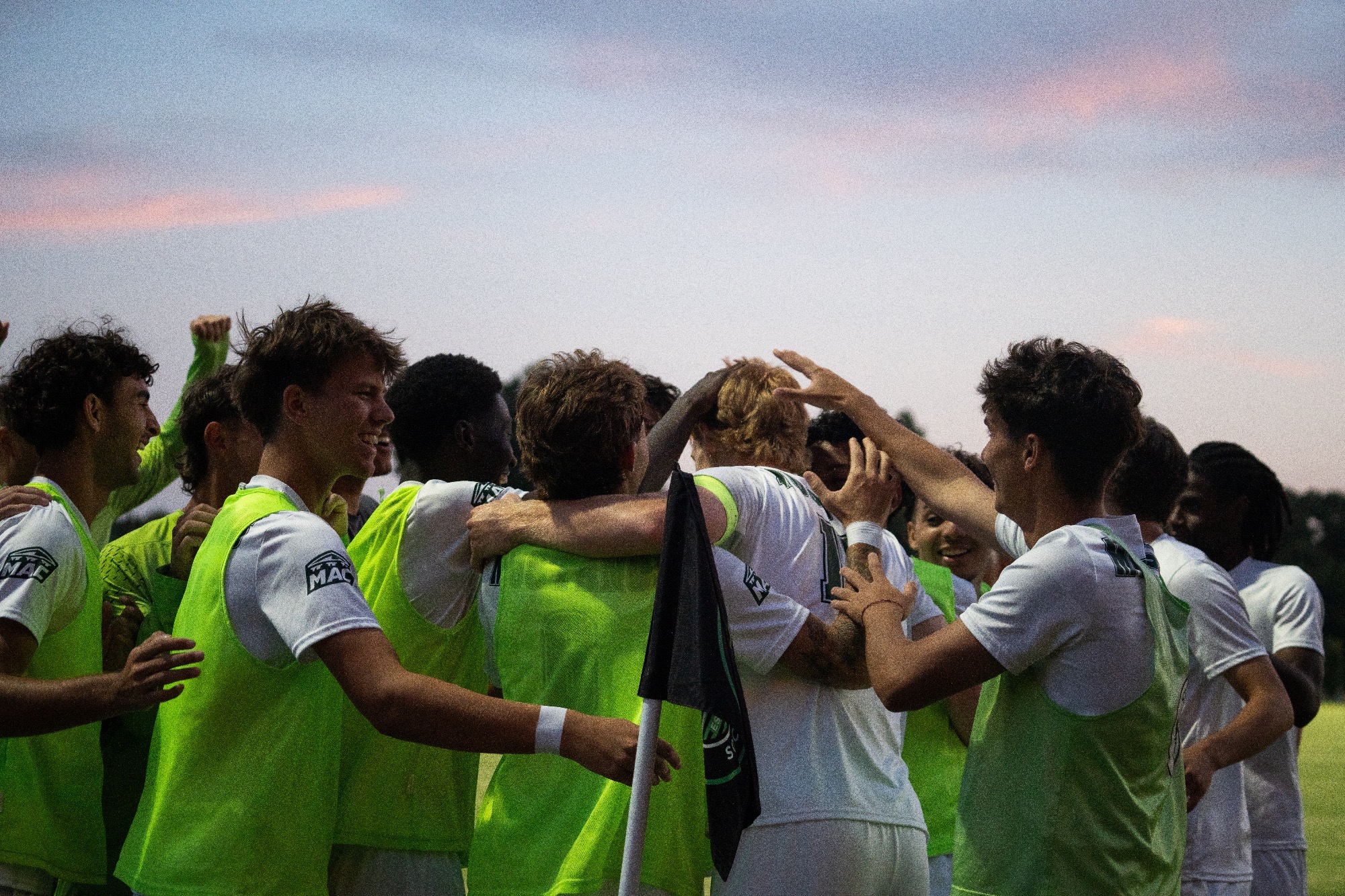 Men's Soccer 2026 Schedule Release Cover image