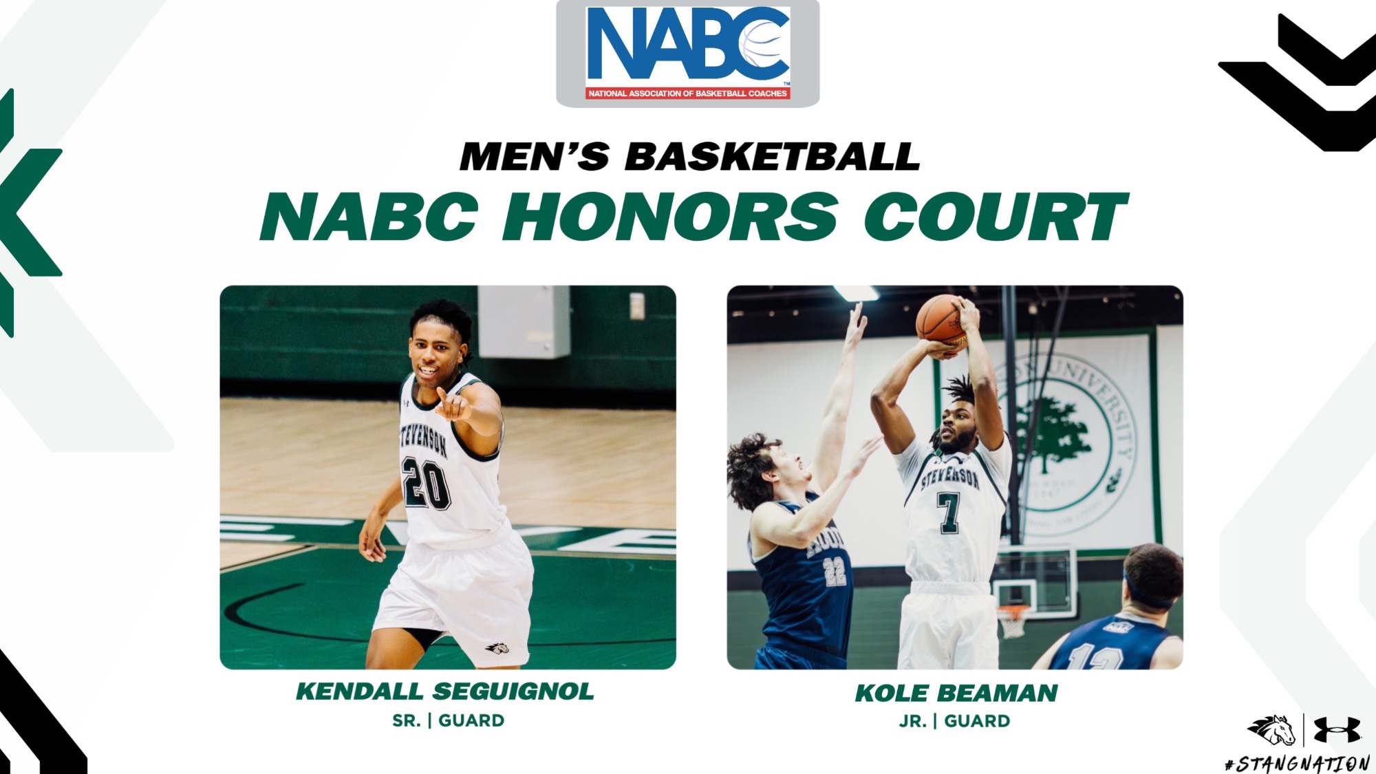 Men's Basketball NABC Honors Court Graphic 2025-26