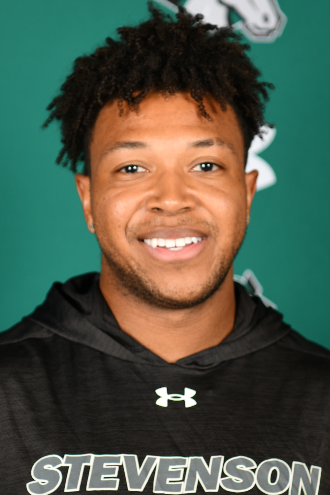 Football Headshot - Jyair Thomas 2026