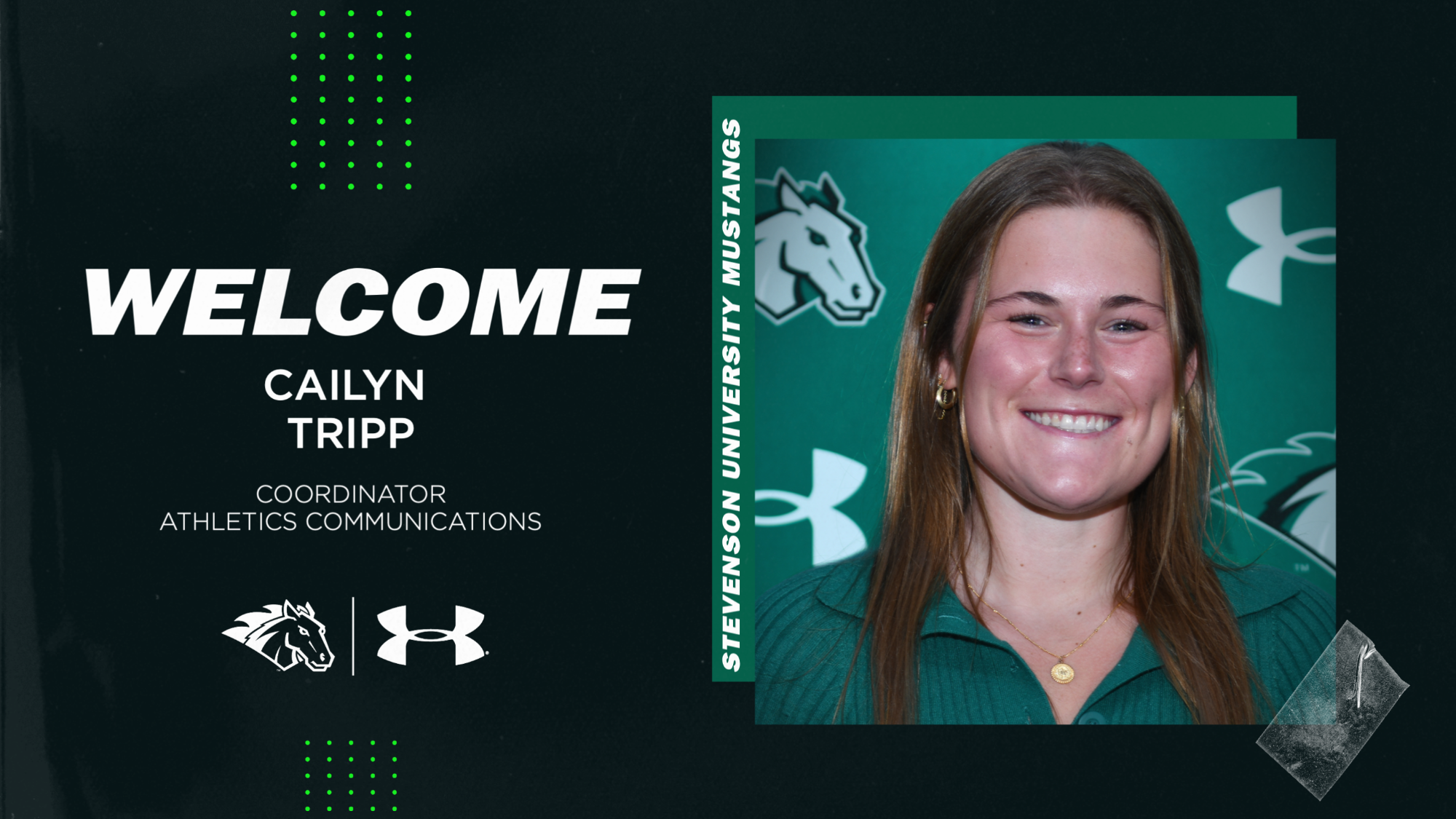 Tripp Welcome Graphic
