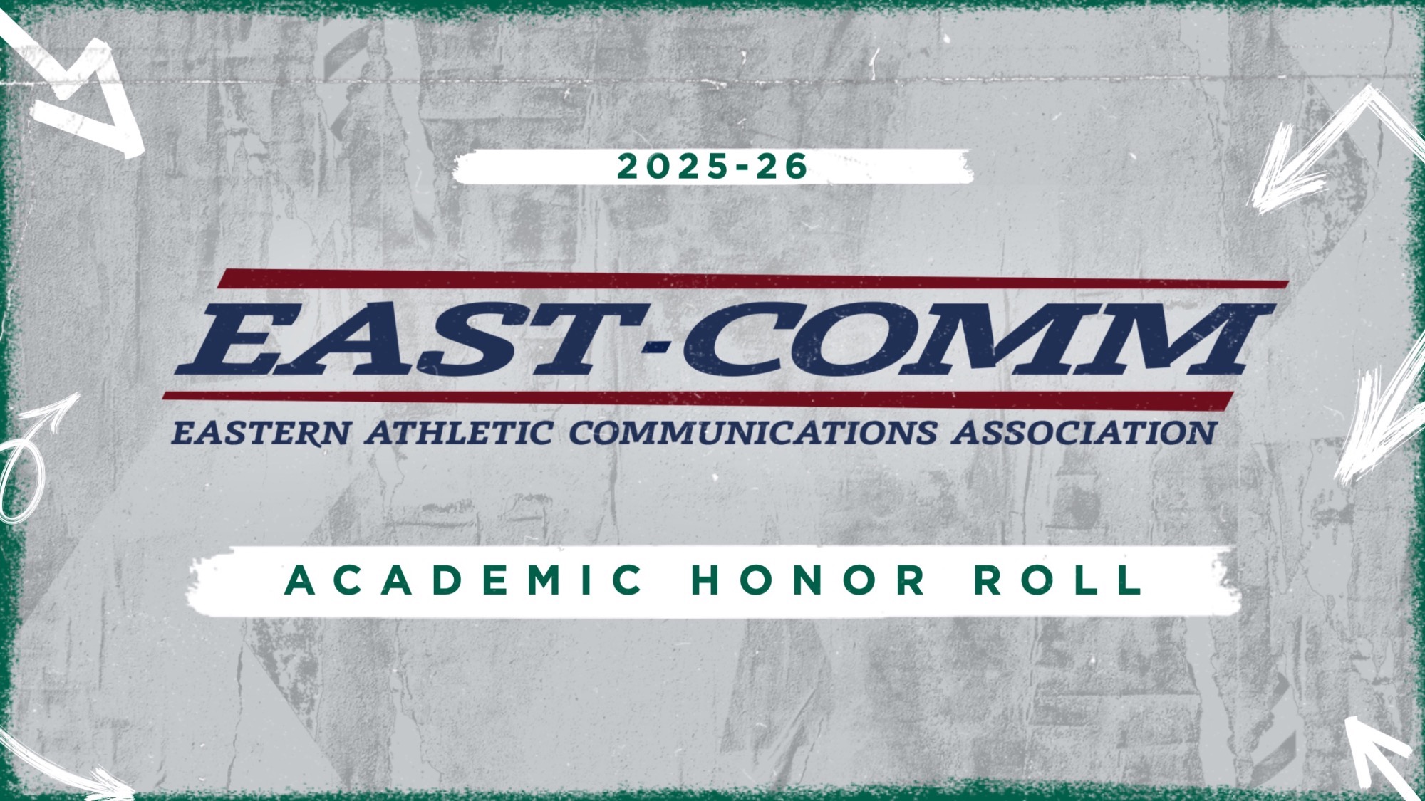East-Comm Academic Honor Roll 25-26 Release