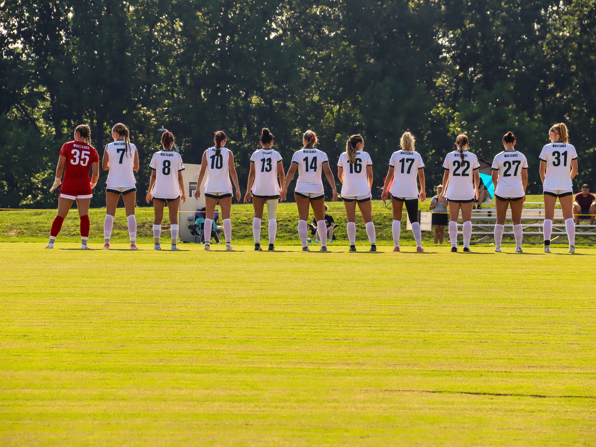WSOC Lineup