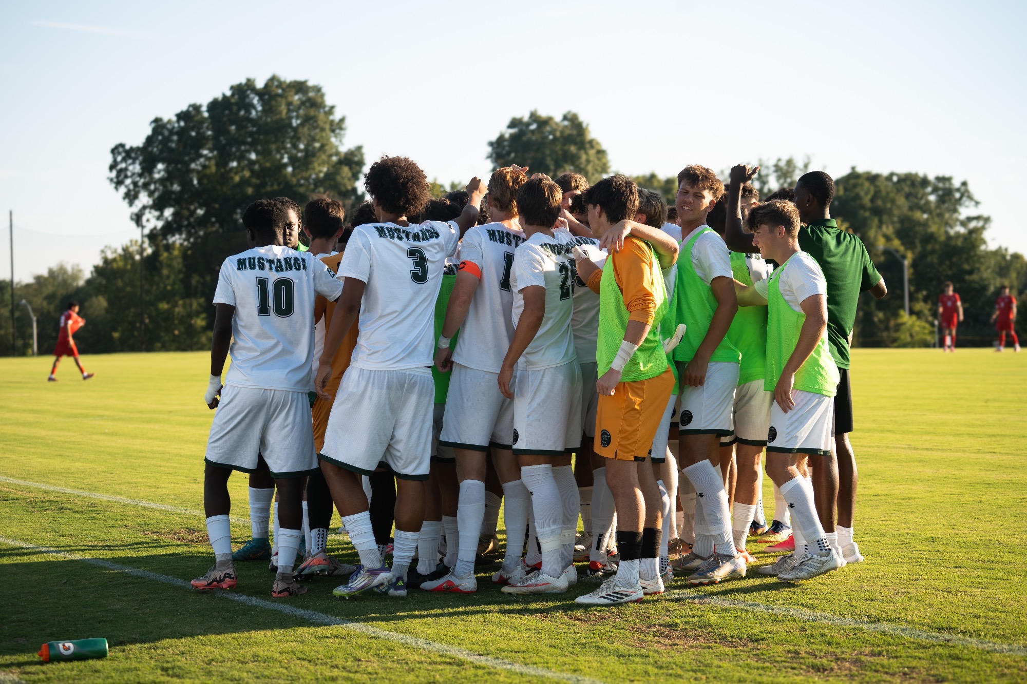 MSOC Huddle