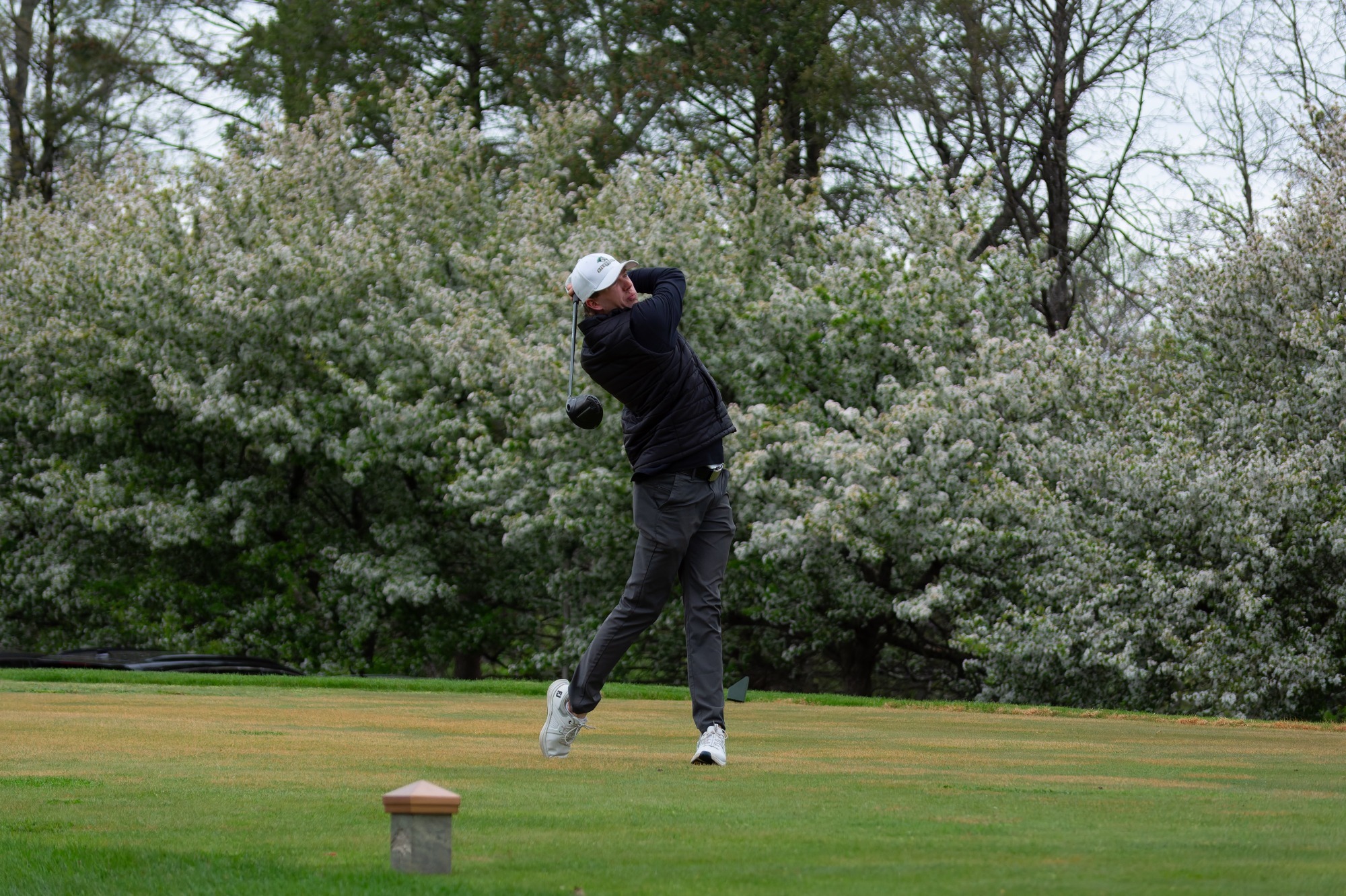 thomas tee shot
