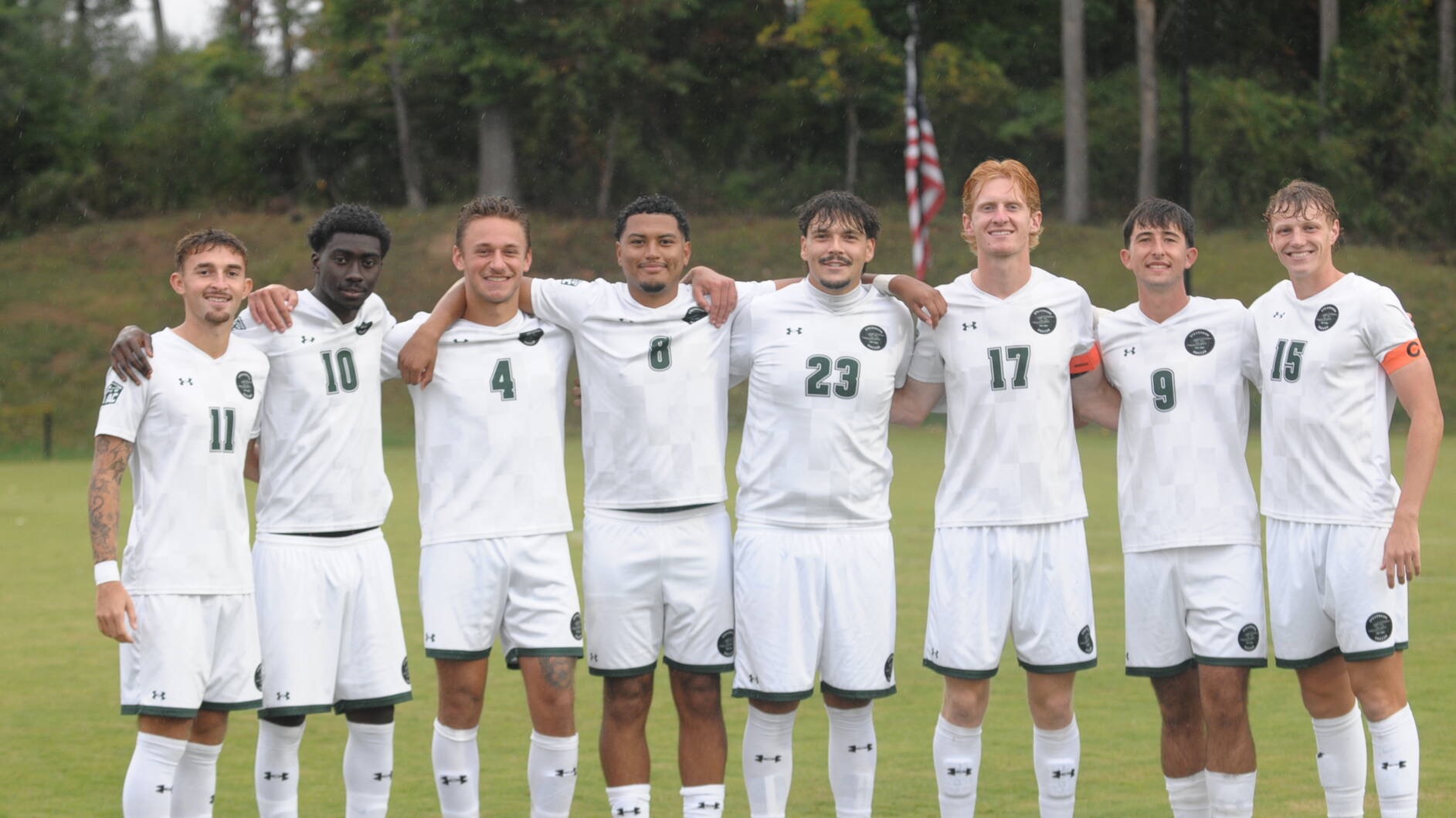 2026 Men's Soccer Seniors