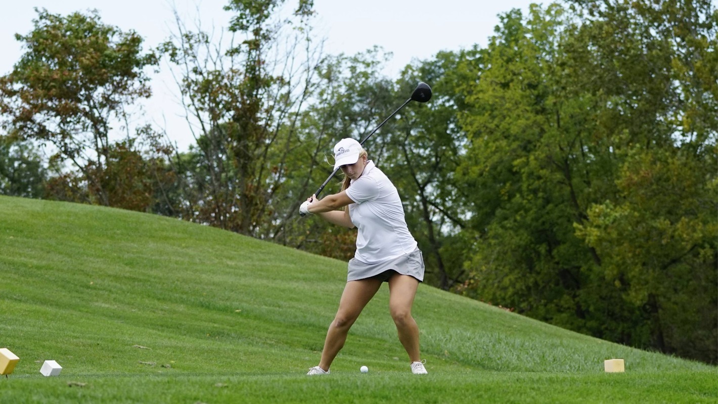 Lex tee shot