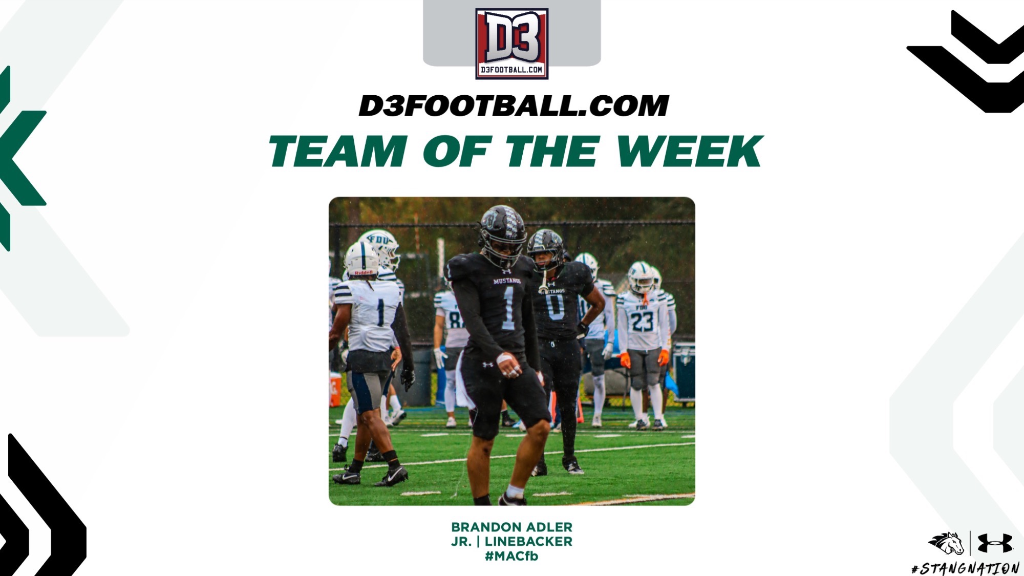 d3football.com Team of the Week Adler