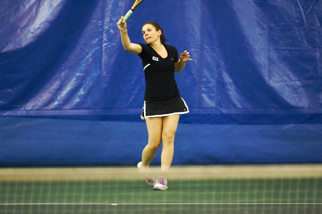 Liz Feldman - 2010-11 - Women&rsquo;s Tennis - NYU Athletics