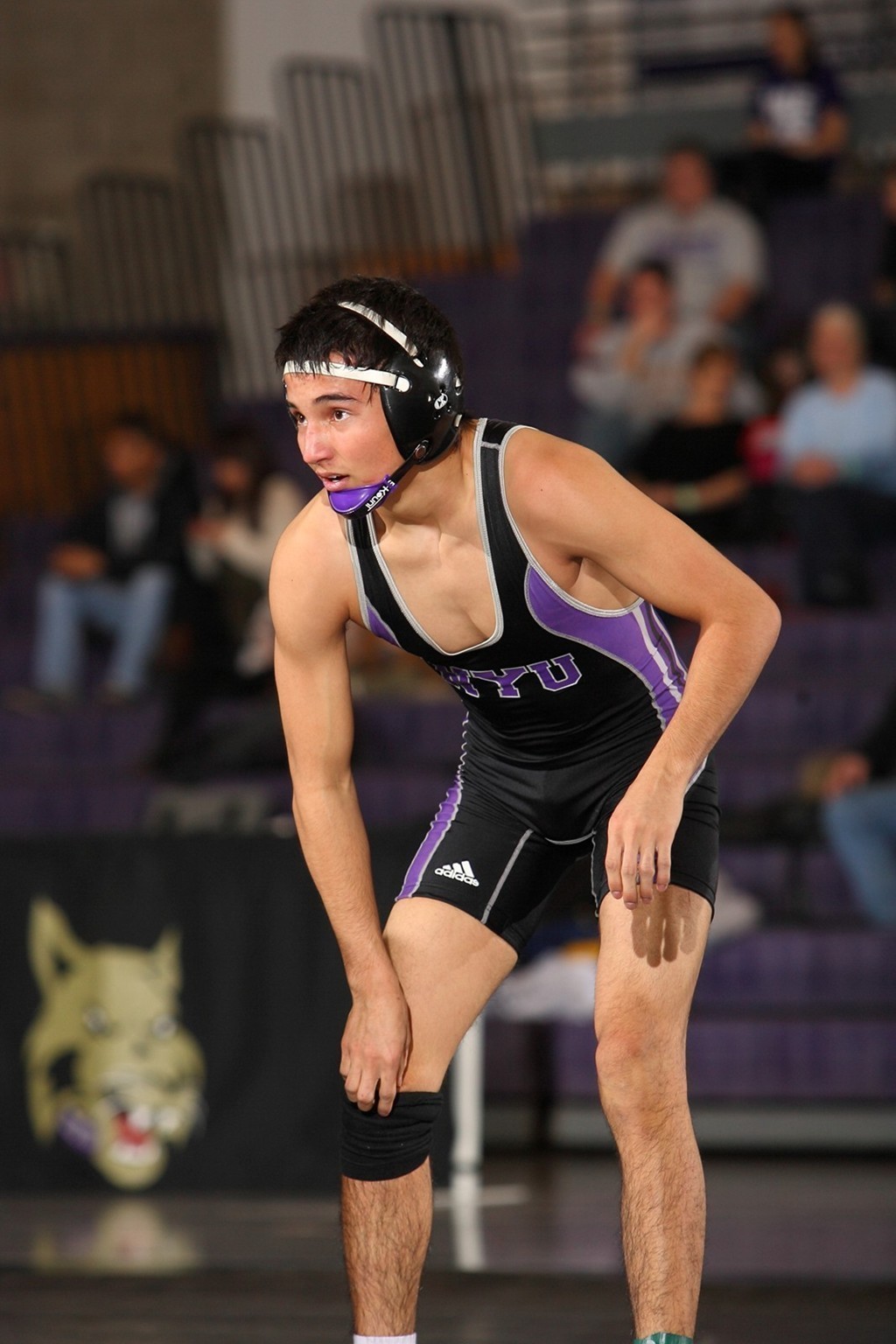 Corbin Lee - 2013-14 - Wrestling - NYU Athletics
